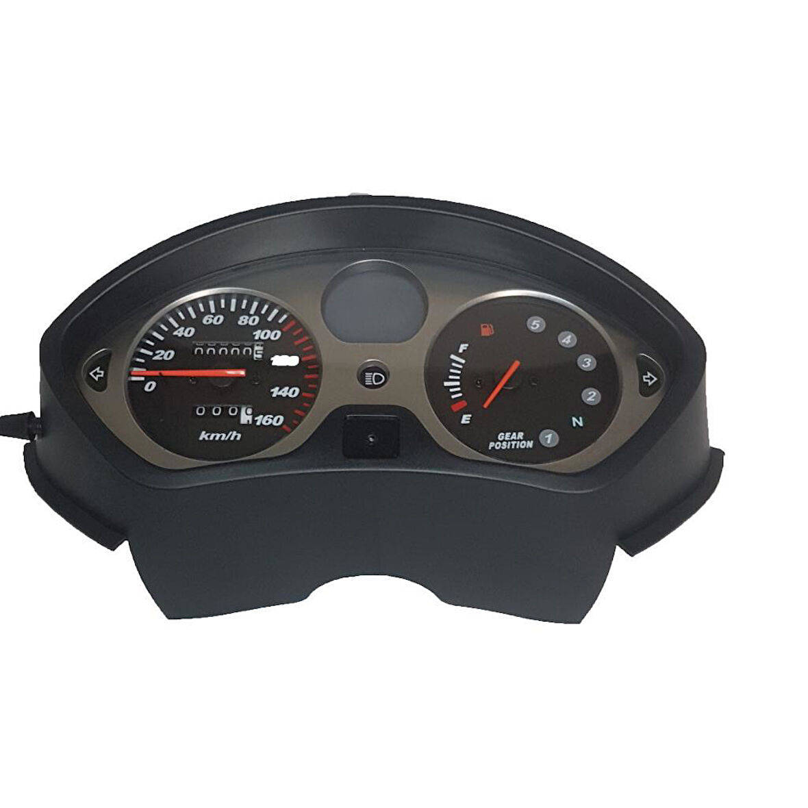 KM SAATİ CBF 150 eski model