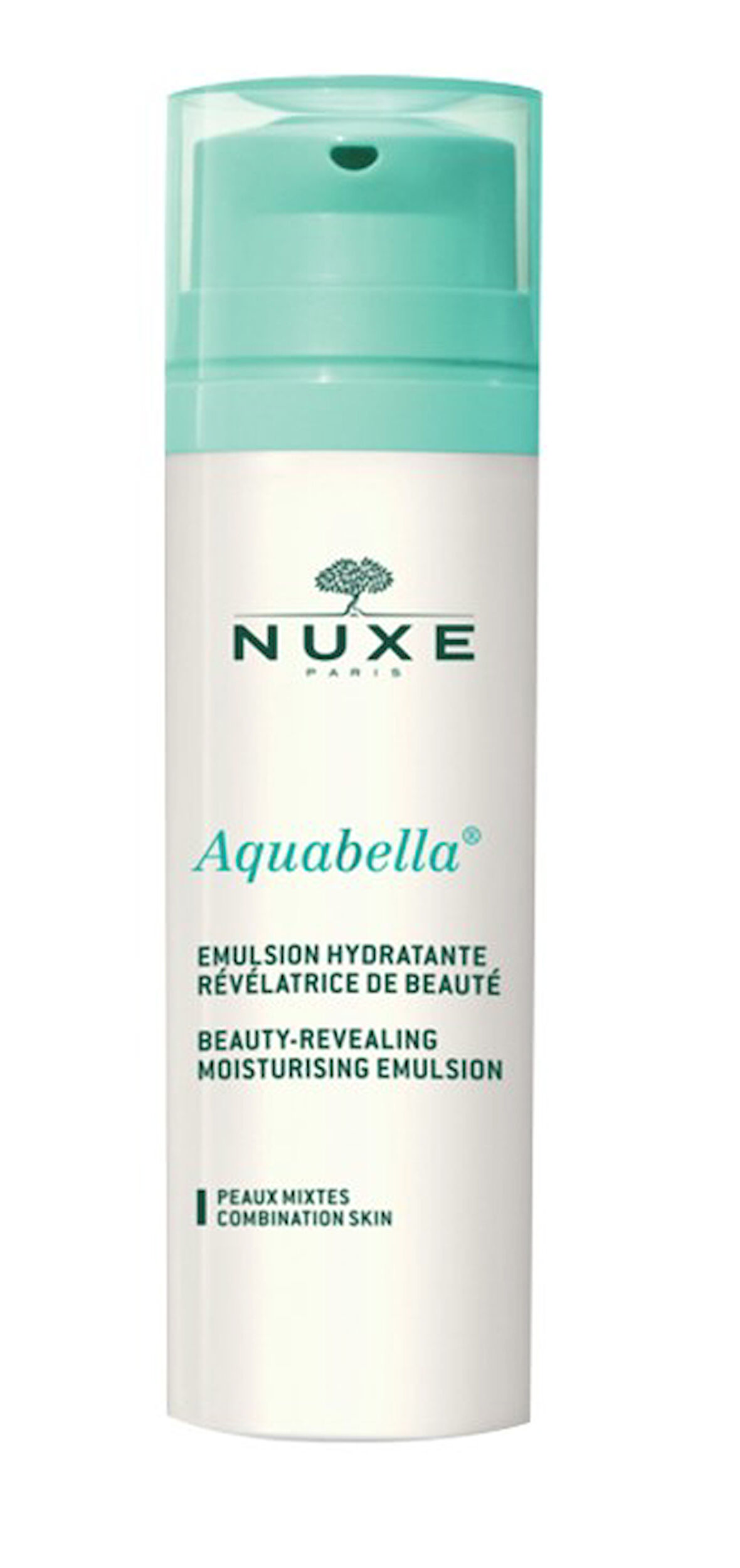 Nuxe Aquabella Nemlendirici Emülsiyon 50 ml