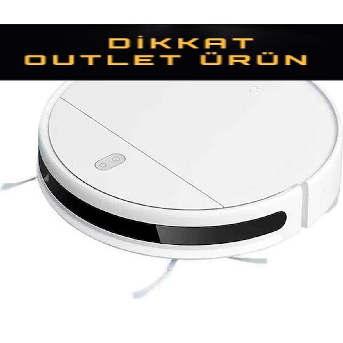 Xiaomi Mi Vacuum Mop Essential Akıllı Robot Süpürge