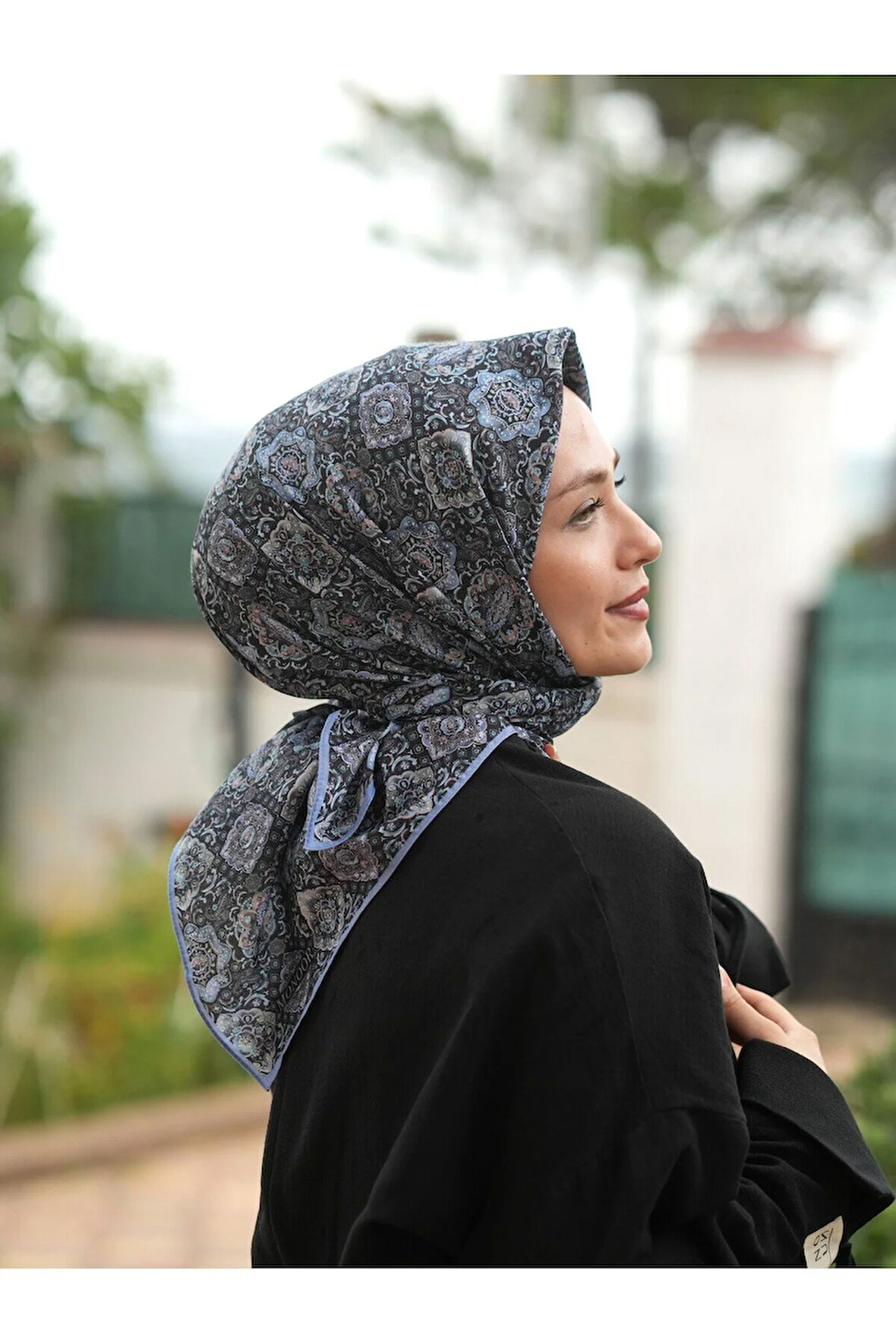 MAVERA SOFT EŞARP, PAMUKLU EŞARP