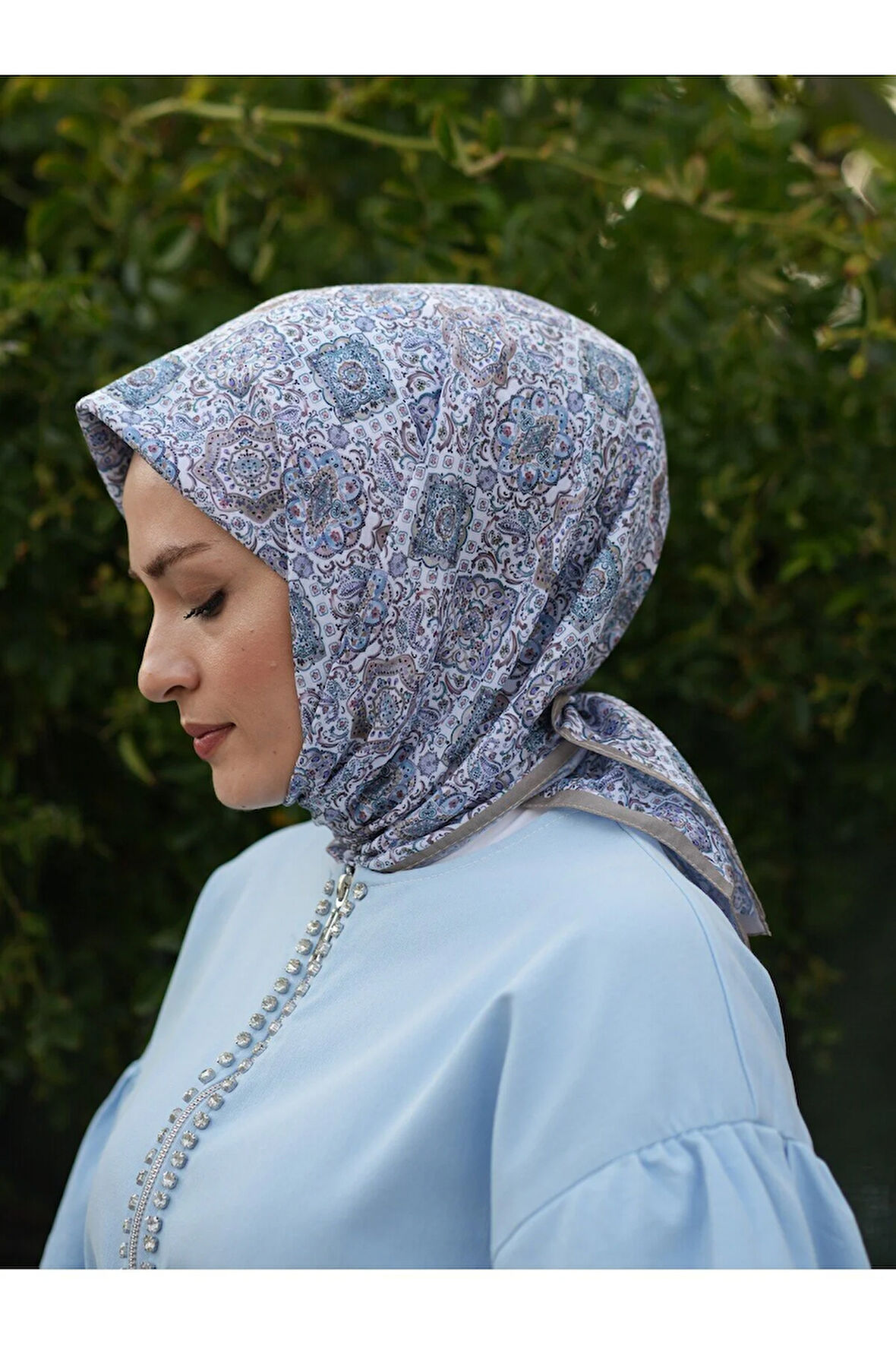 MAVERA SOFT EŞARP, PAMUKLU EŞARP