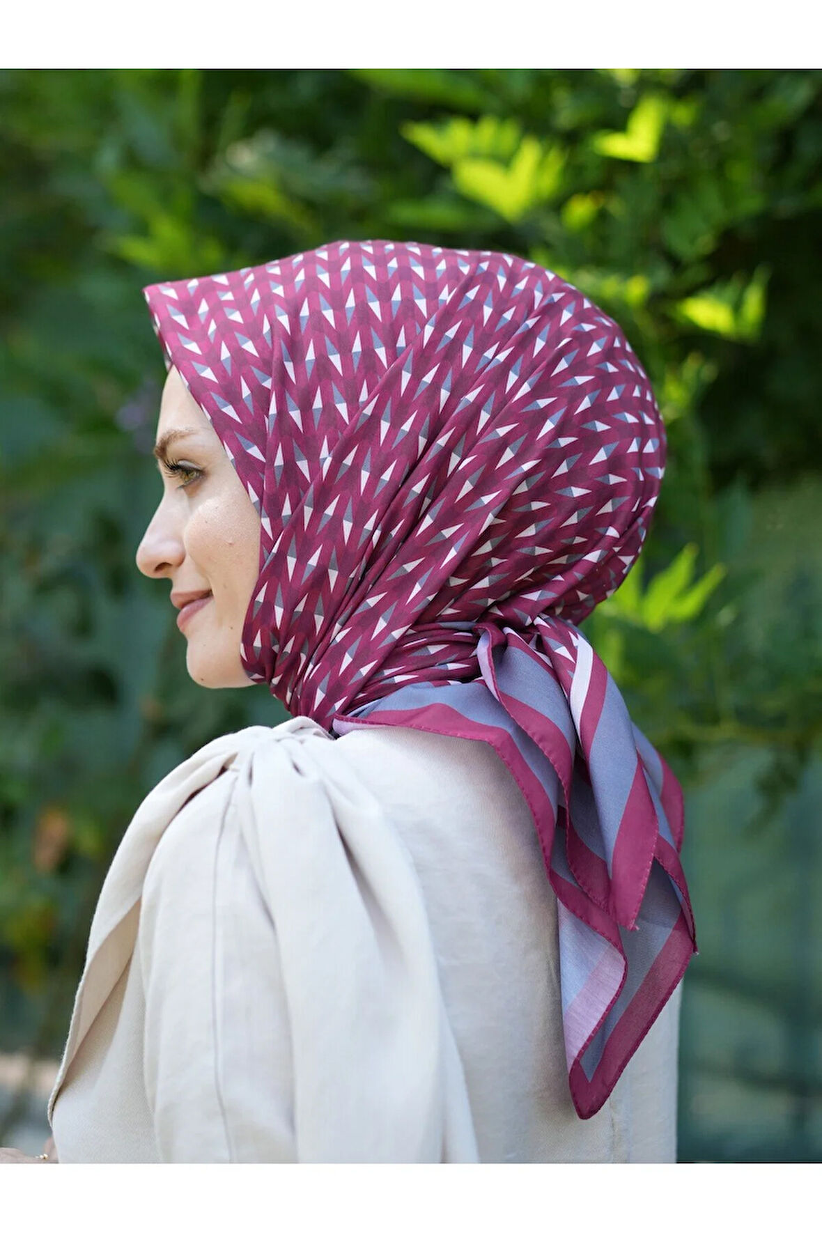 ELİZA DESEN SOFT EŞARP