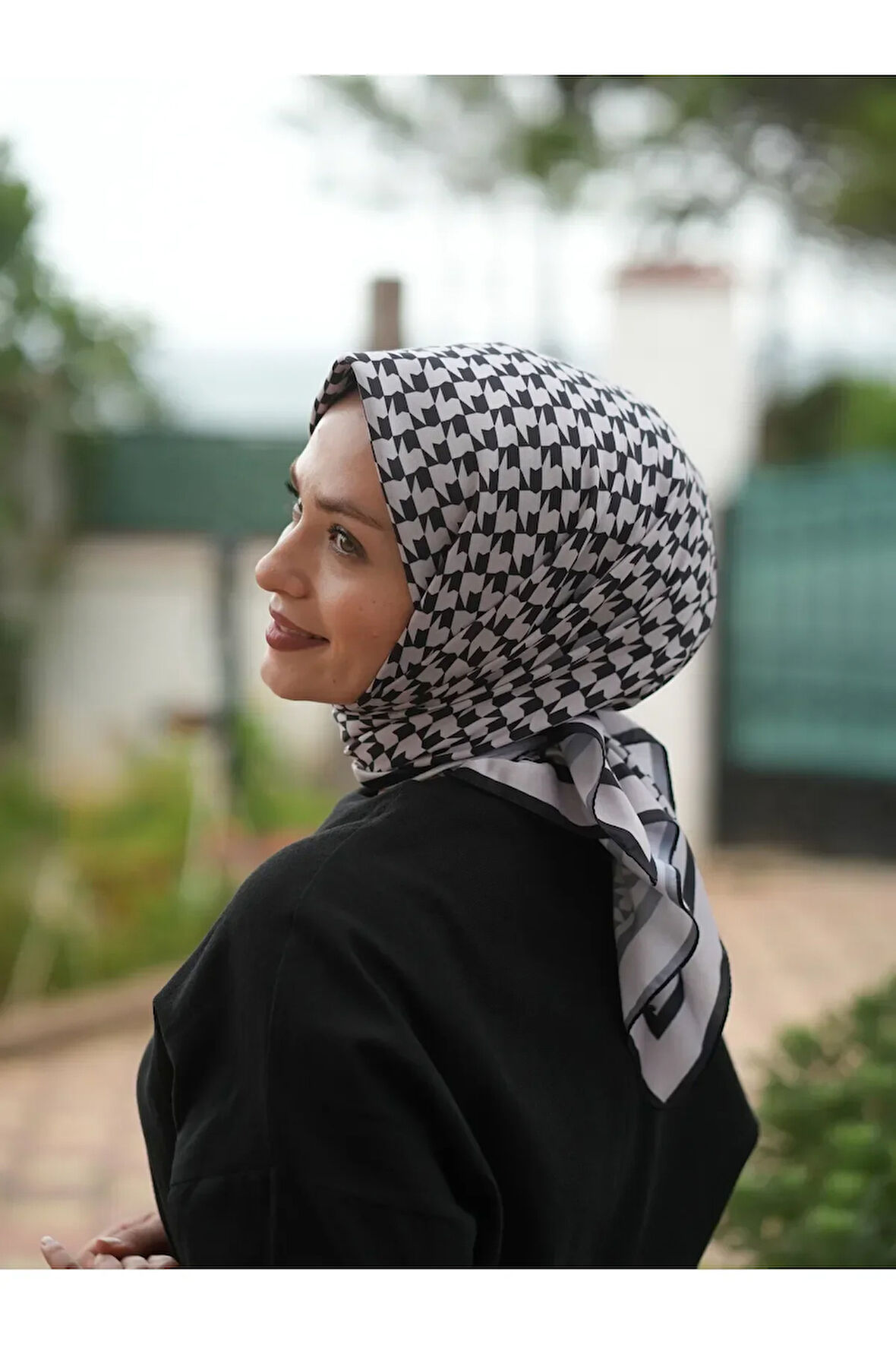 ELİZA DESEN SOFT EŞARP