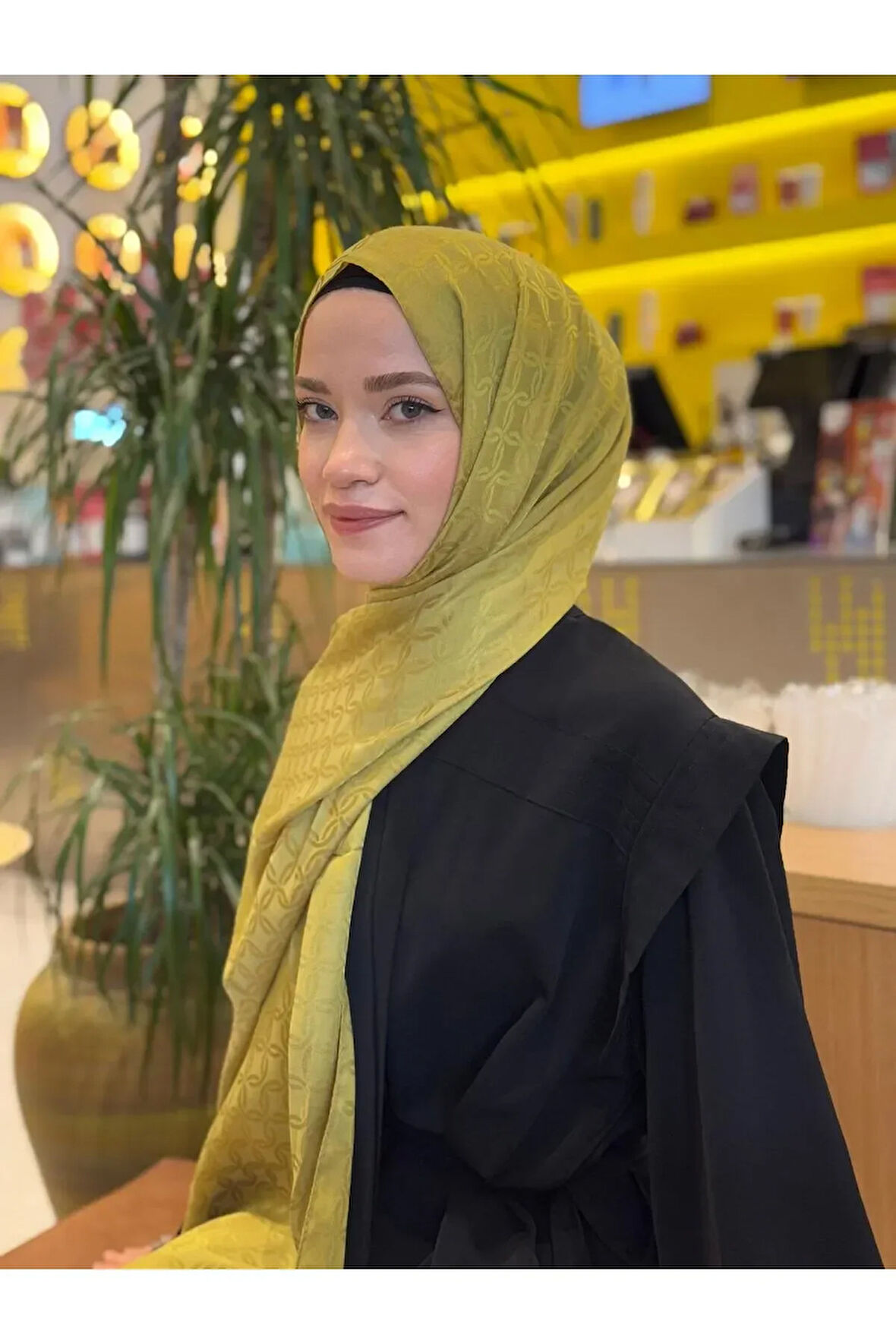 HALKA DESEN JAKAR ŞAL