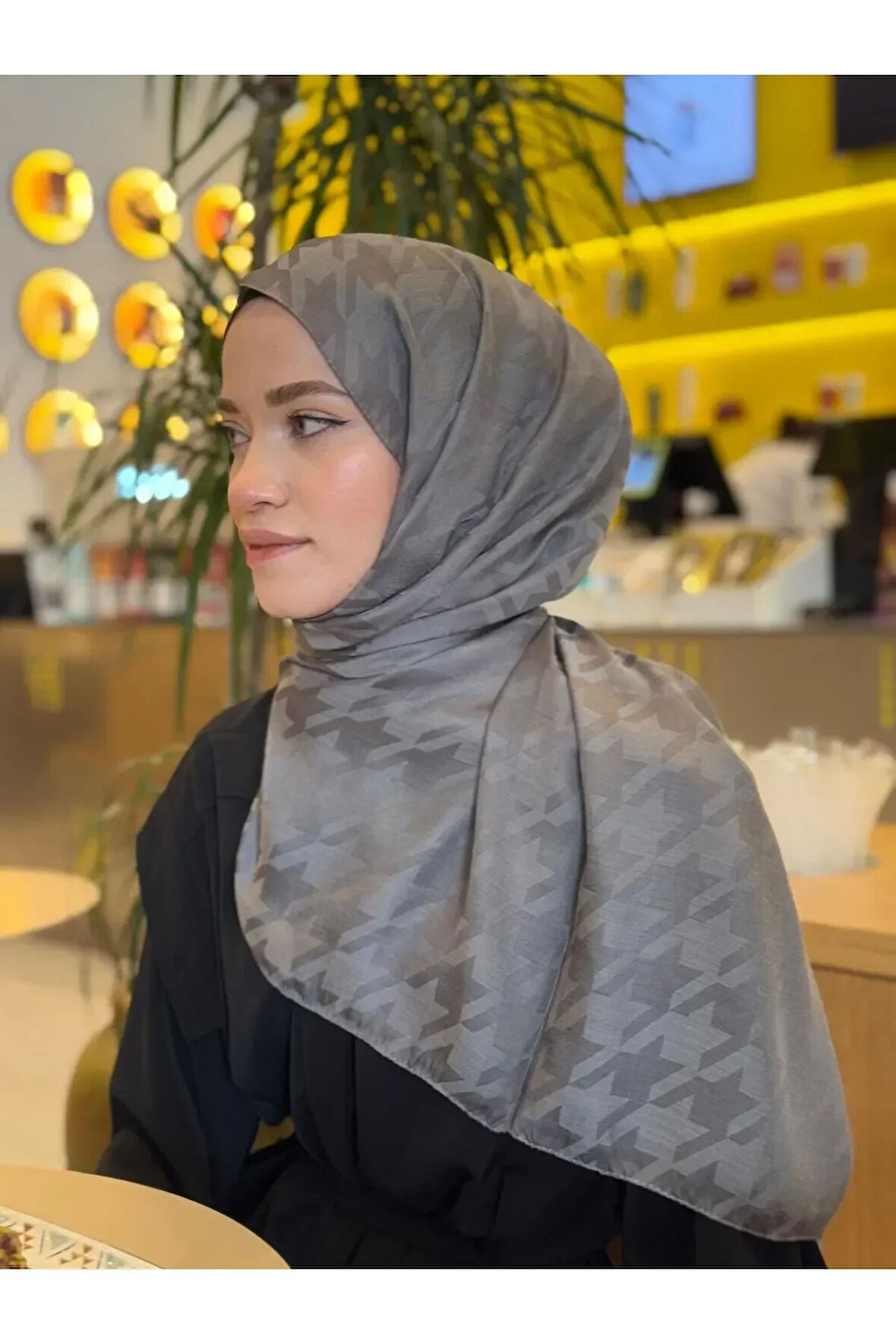 KAZAYAĞI DESEN JAKAR ŞAL