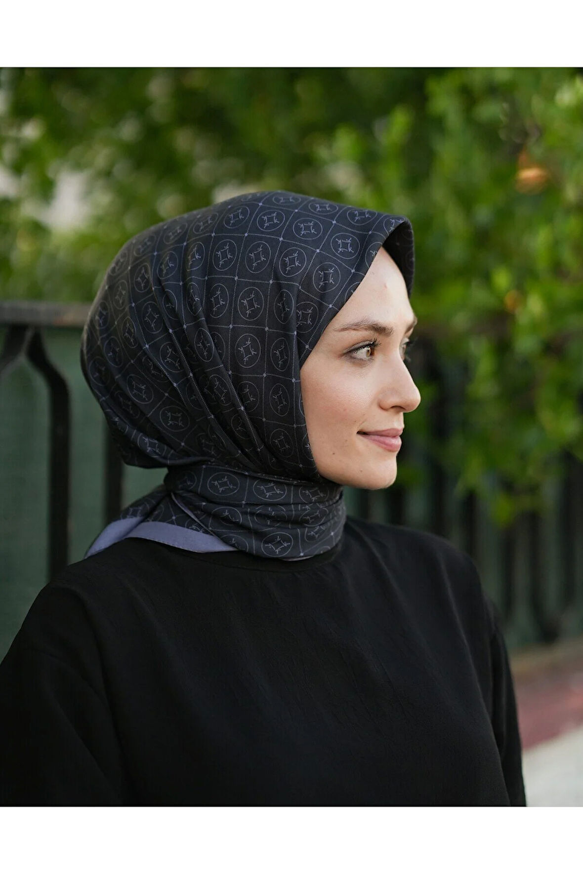 CARDİN DESEN SOFT EŞARP