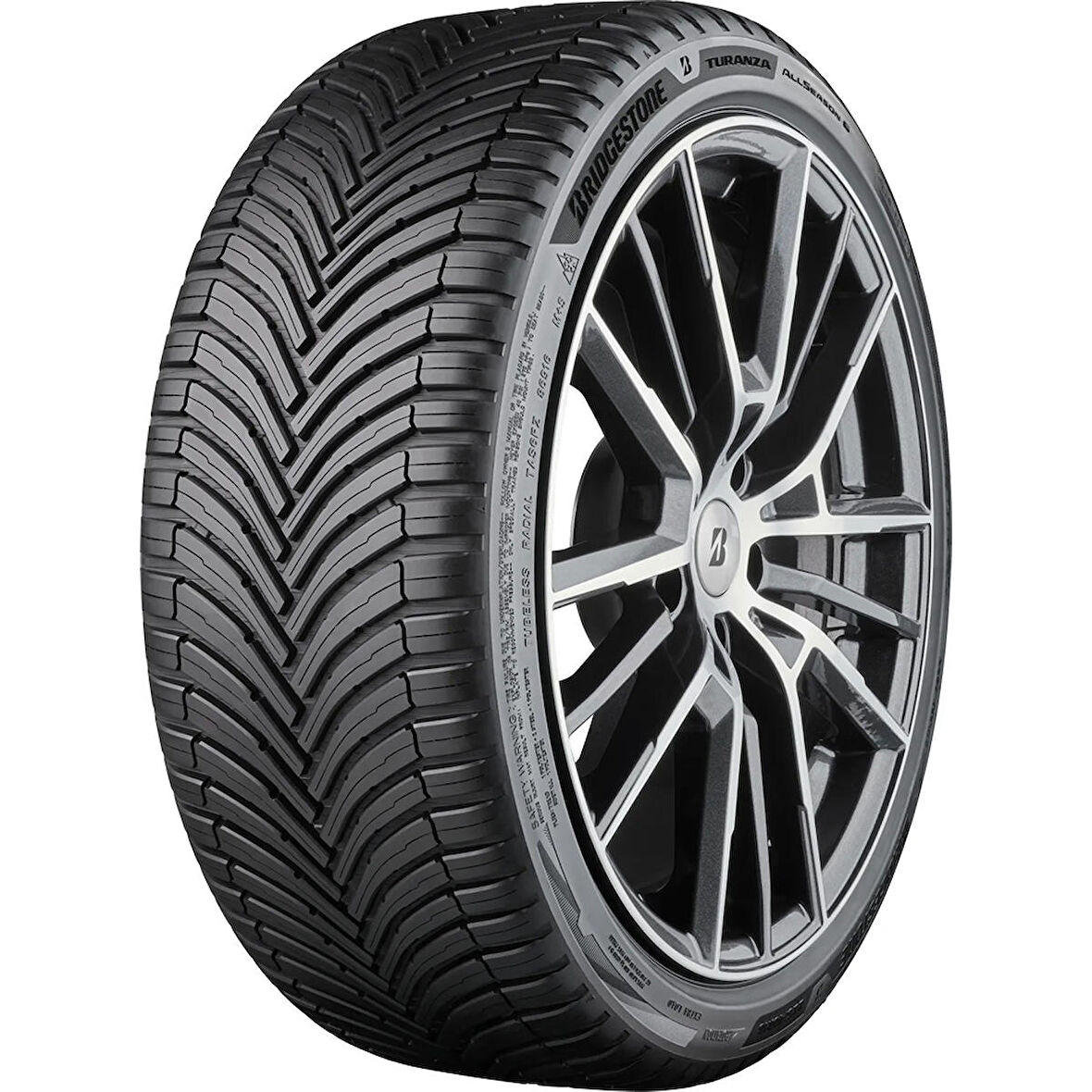 215/60R16 99V XL Turanza All Season 6 Üretim Tarihi : 2023