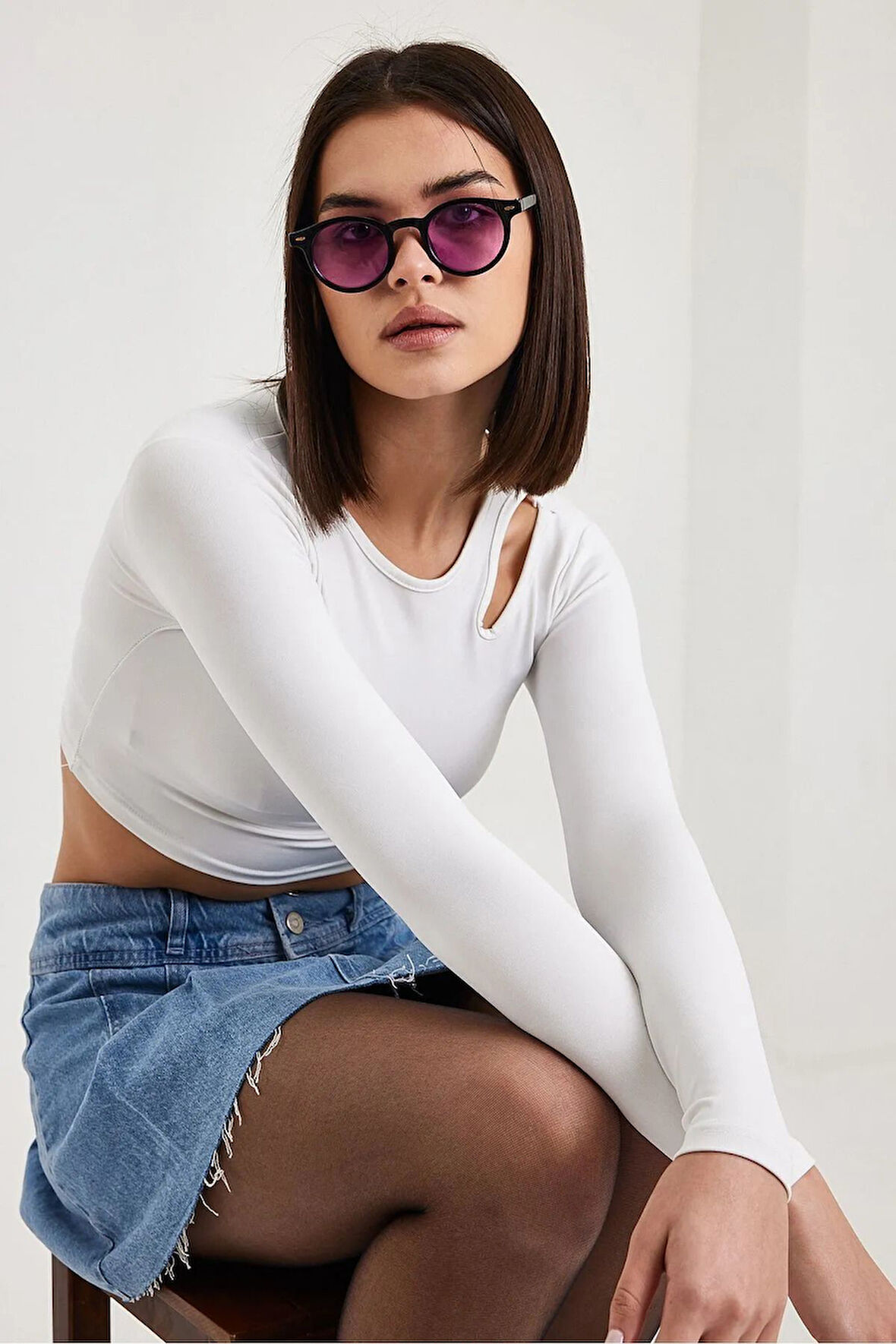 MODALUCCİ KADIN GÜNEŞ GÖZLÜĞÜ