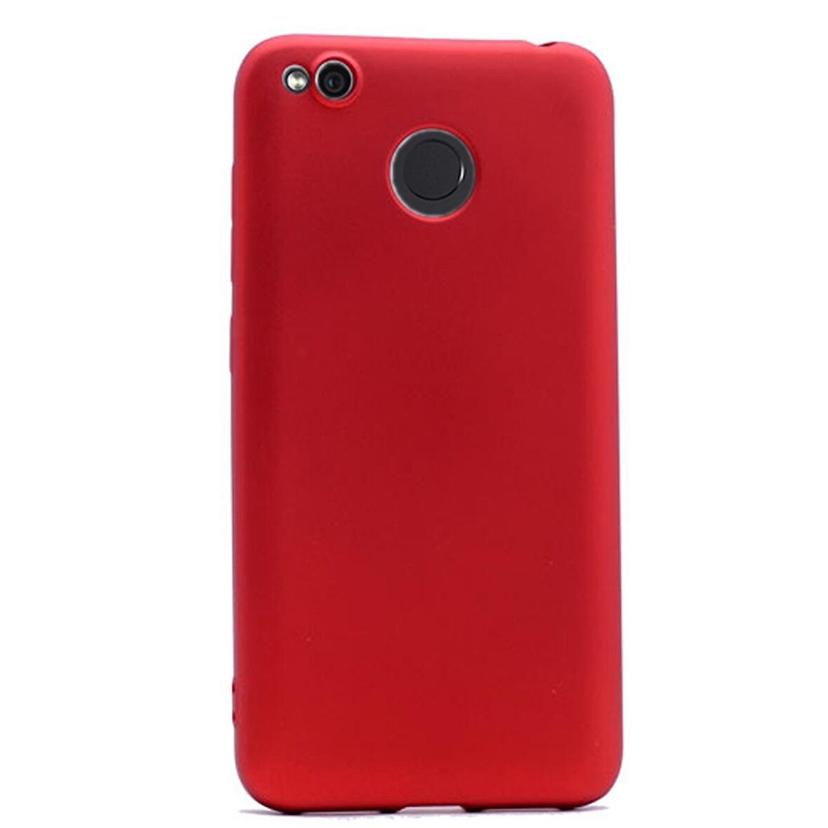 Gpack Xiaomi Redmi 4X Kılıf Premier Silikon Kılıf