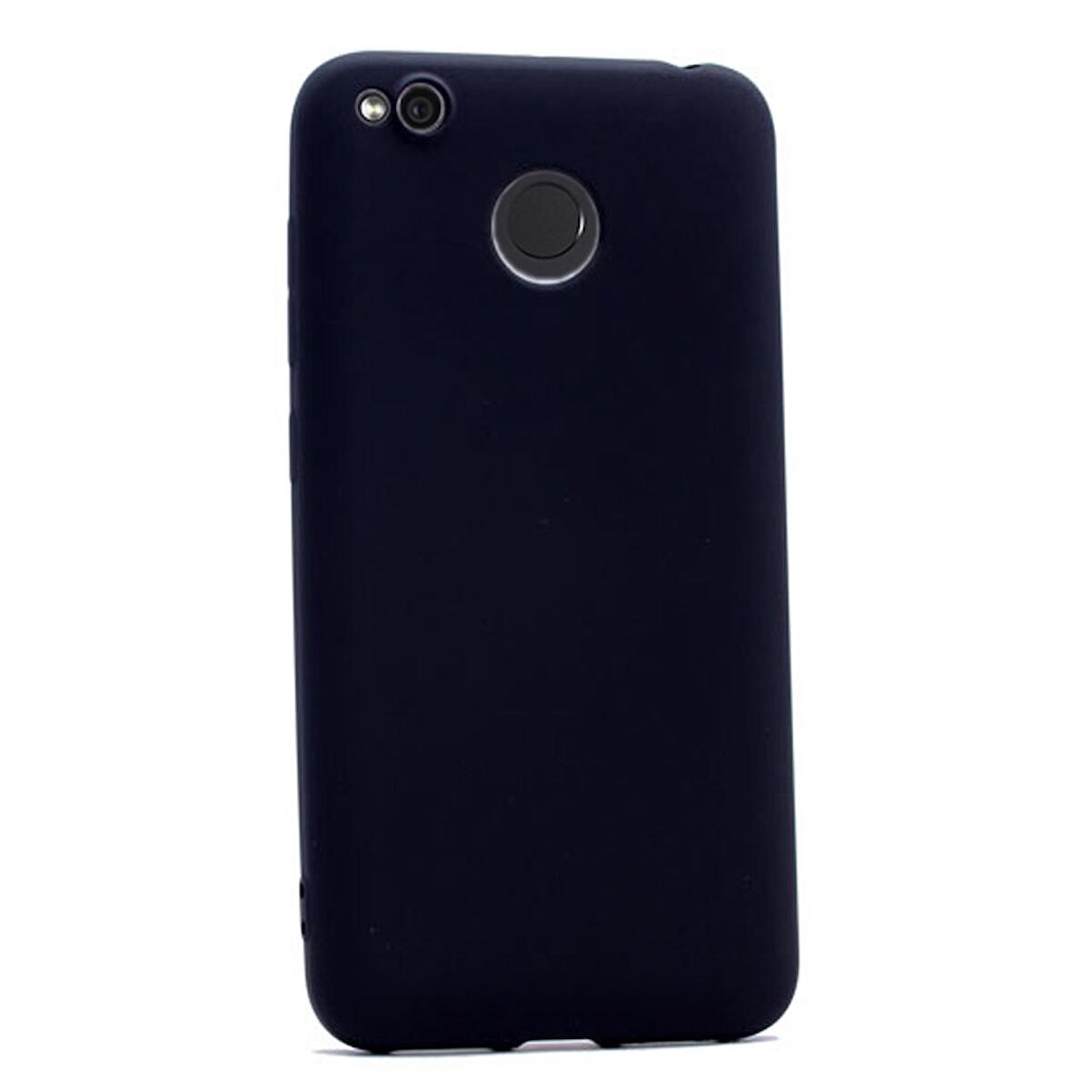 Gpack Xiaomi Redmi 4X Kılıf Premier Silikon KılıfNano Glass