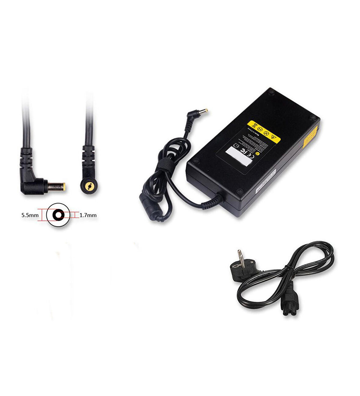 Acer Nitro 5 AN515-45-R798 Notebook Adaptör Laptop Şarj