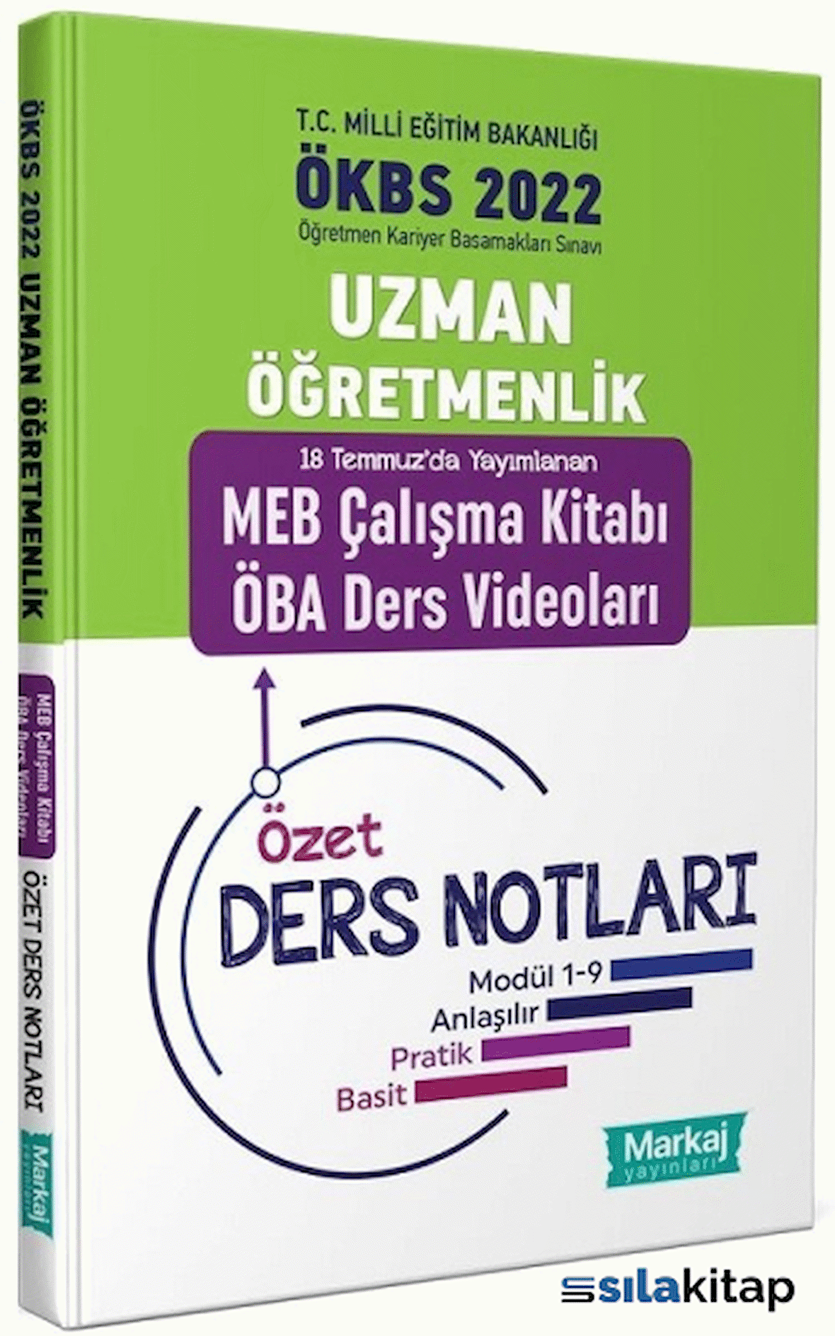 Uzman Öğretmen Bir Öğretmenin Ders Notları / Hüseyin Gül