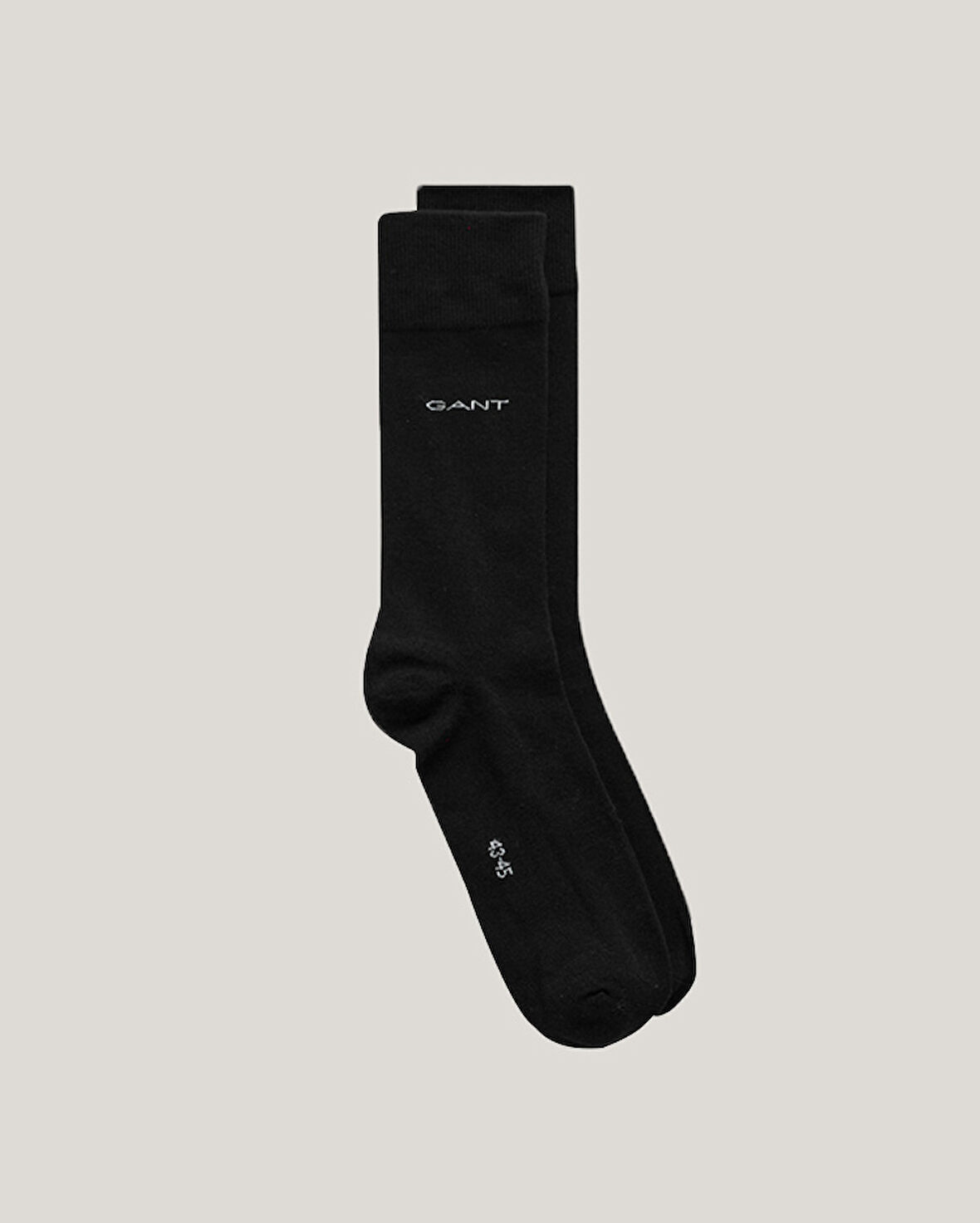 GANT Erkek Siyah Çorap
