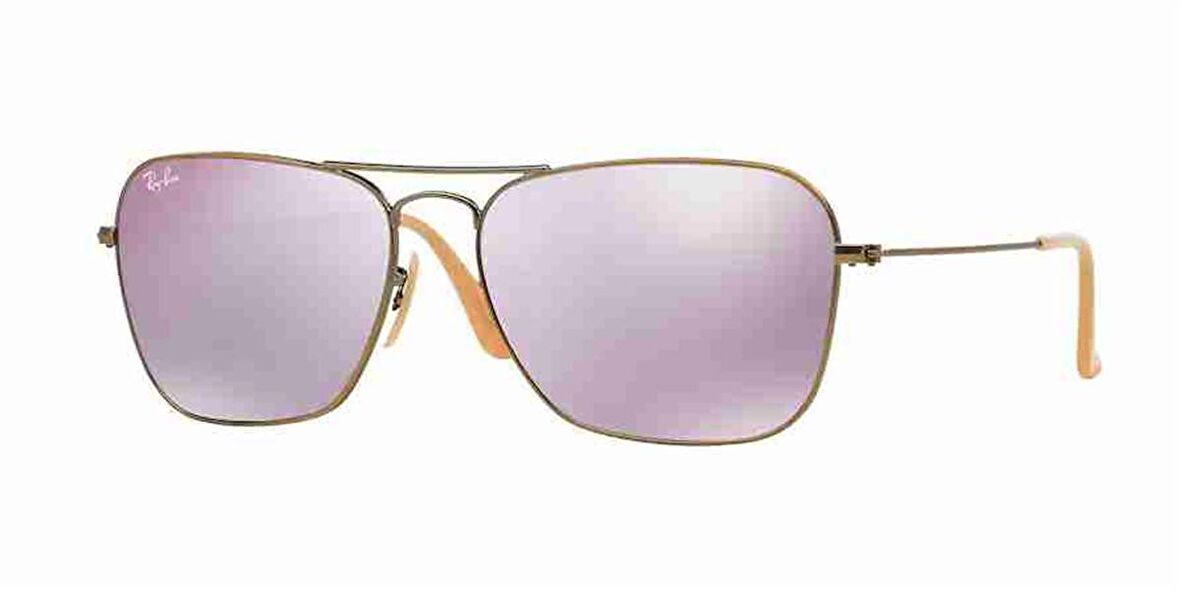 RAY-BAN 3136 1674K 58 Ekartman Unisex Güneş Gözlüğü