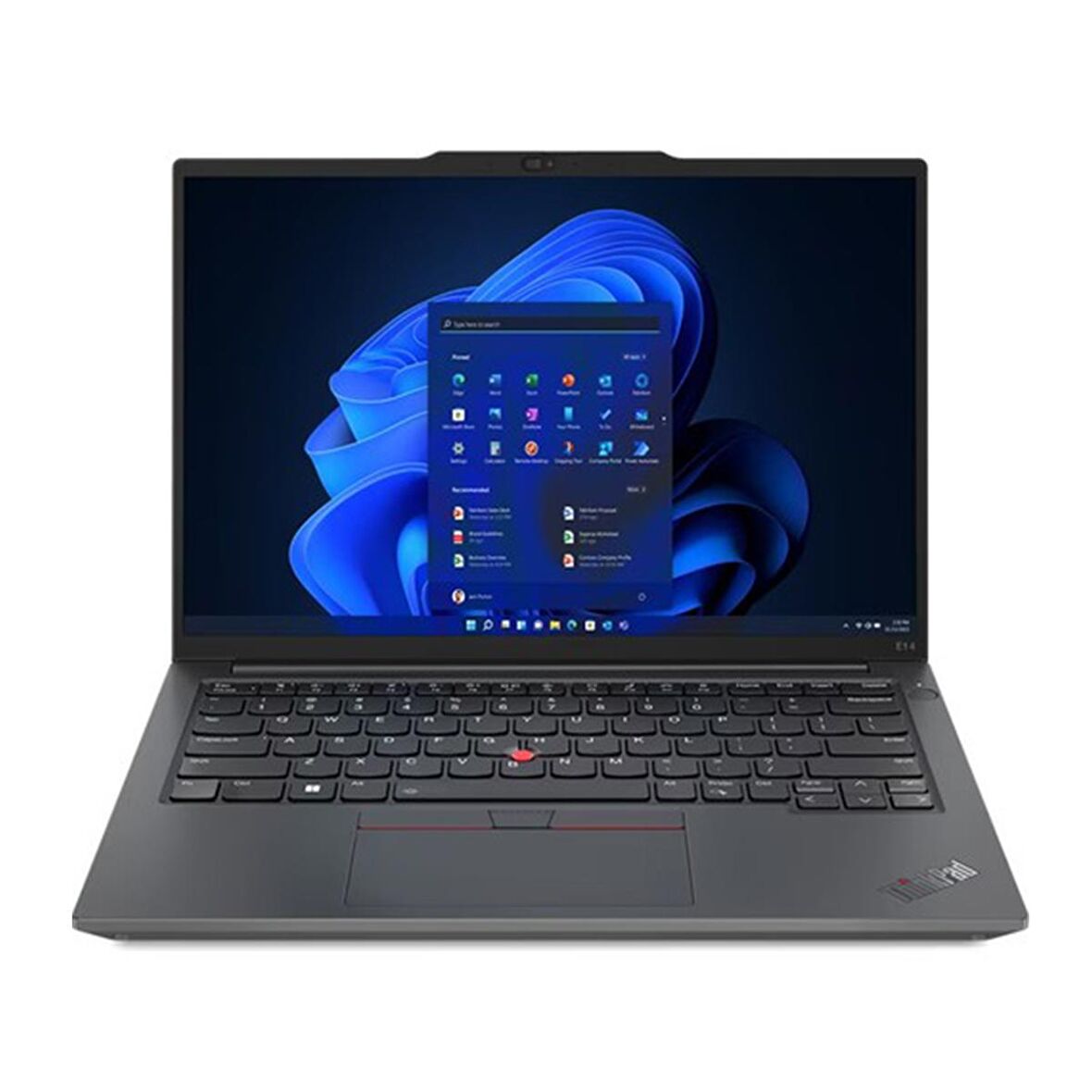 Lenovo ThinkPad E14 Gen 5 Intel Core i5-1335U 40GB 1TB SSD + 1TB SSD 14" Wuxga Freedos Taşınabilir Bilgisayar 21JLS1XJTX031