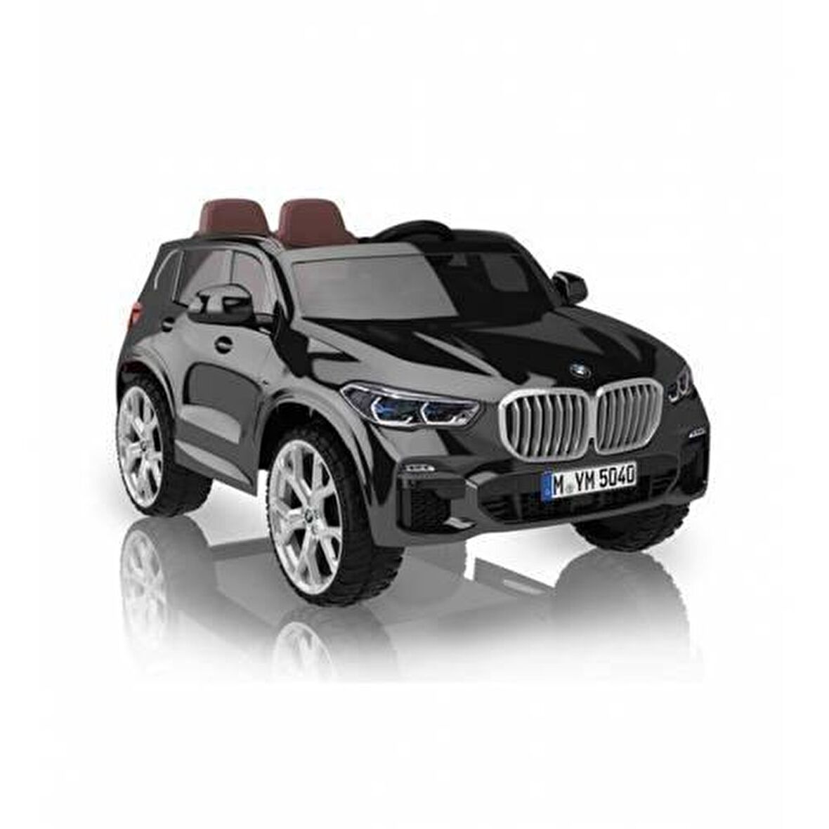 RollPlay Bmw X5 Premium 12V Akülü Araba Siyah