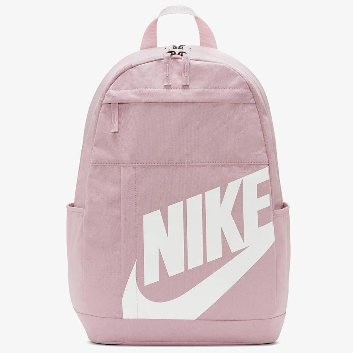 NIKE OKUL ÇANTASI UNISEX GÜNLÜK SIRT ÇANTASI SU GEÇİRMEZ PEMBE