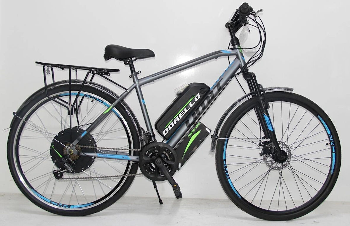 Dorello Bisiklet Elektrikli Bisiklet
