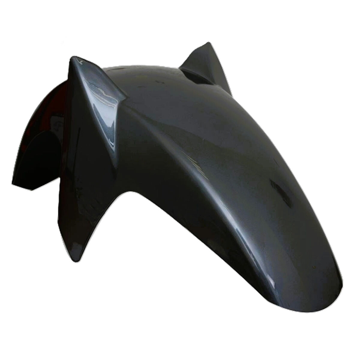 Monero Arora Cg Yamaha Ybr Esd Ön Çamurluk Füme Gri