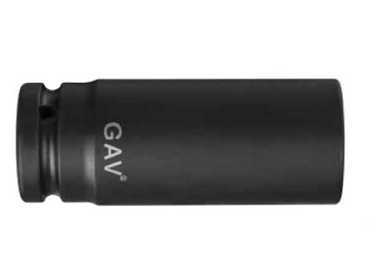 GAV 3/4" 30mm Havalı Uzun Lokma