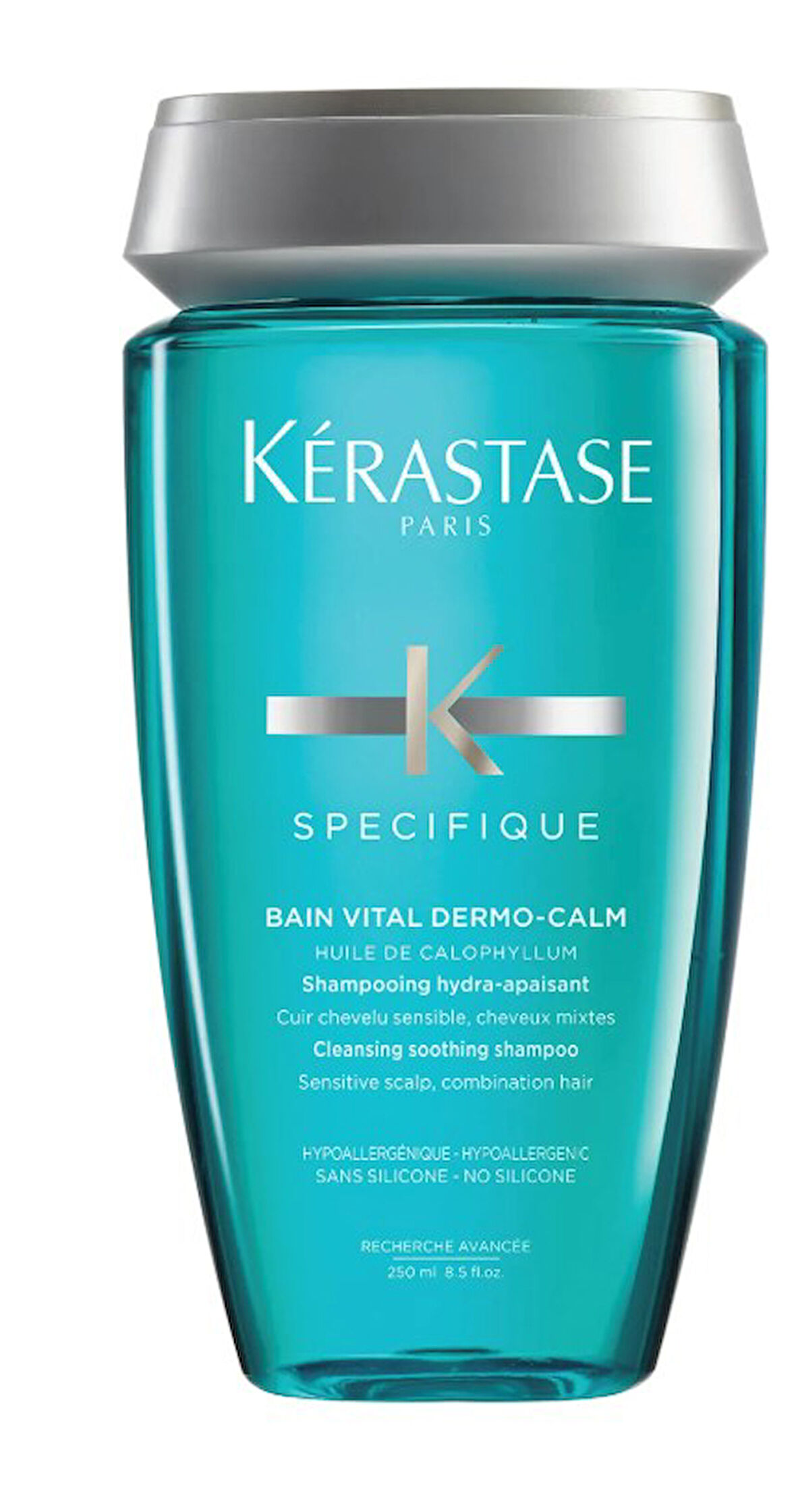 Kerastase Specifique Bain Vital Dermocalm Yağlı Saç Derisi için Hassasiyet Karşıtı Şampuan 250 ml