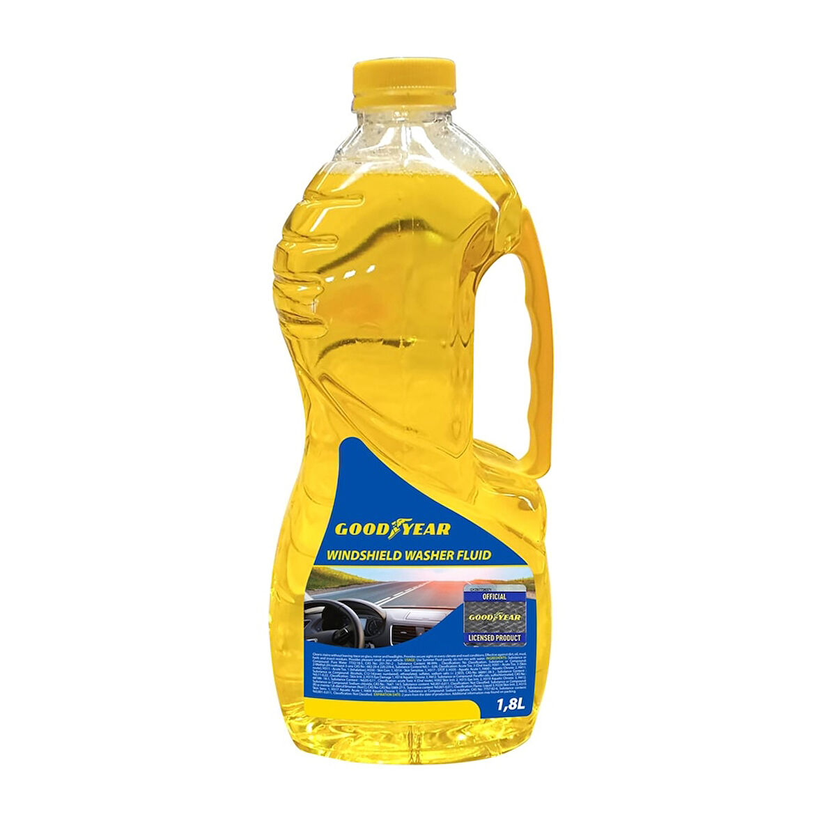 Goodyear Yazlık Cam Suyu 1.8L