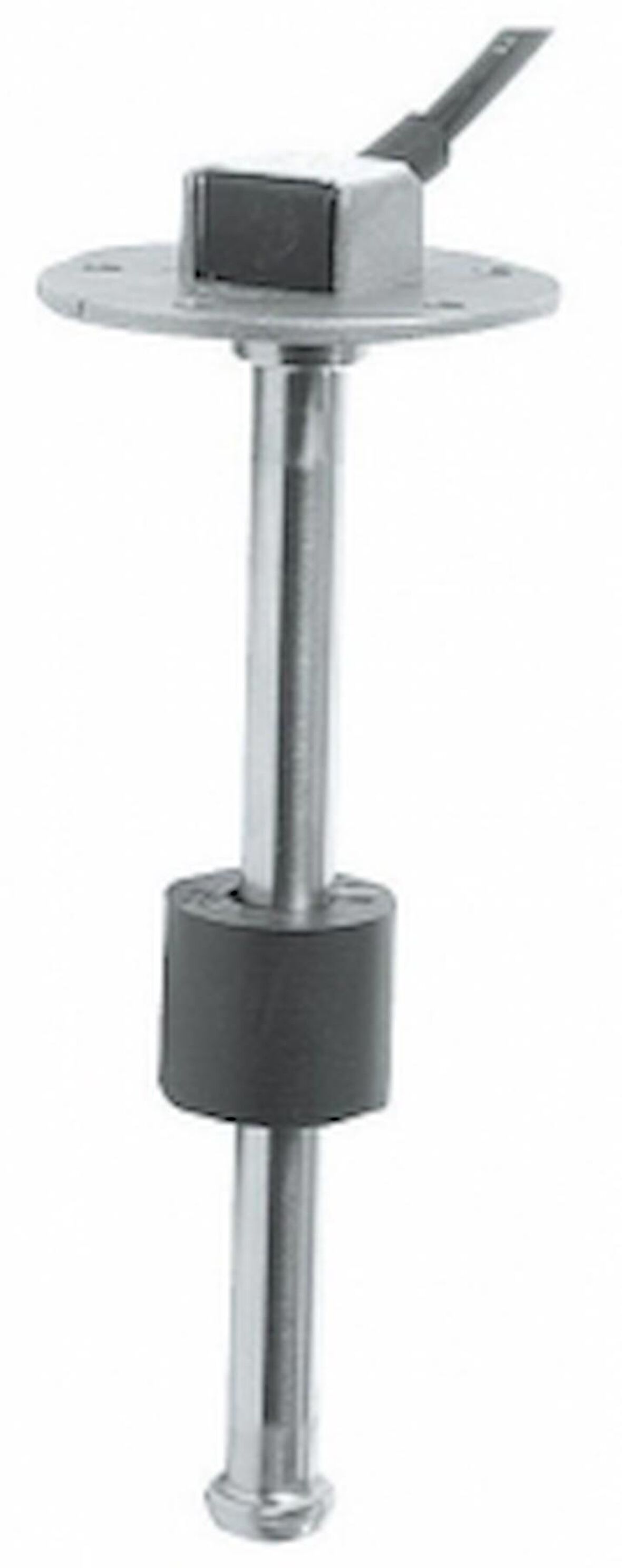Su/yakıt şamandırası, paslanmaz çelik 28cm 240-33 ohm