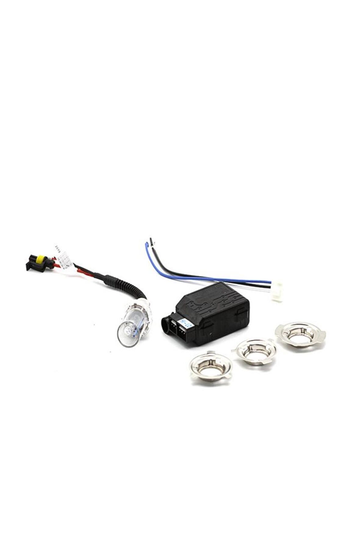 CARUB BR0410306 XENON MOTORSiKLET 12V 3 APARATLI