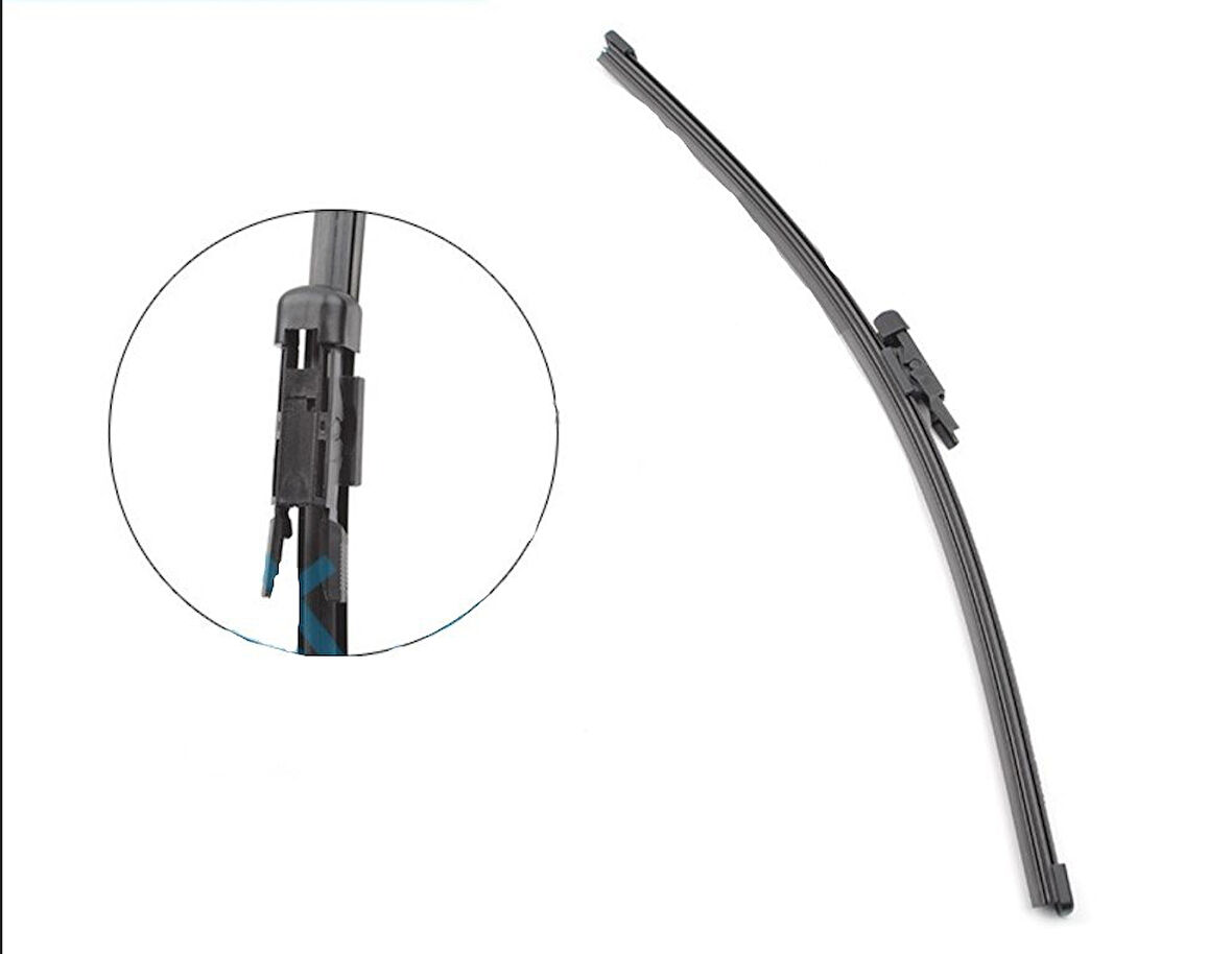 CARUB 250 MM ARKA SİLECEK