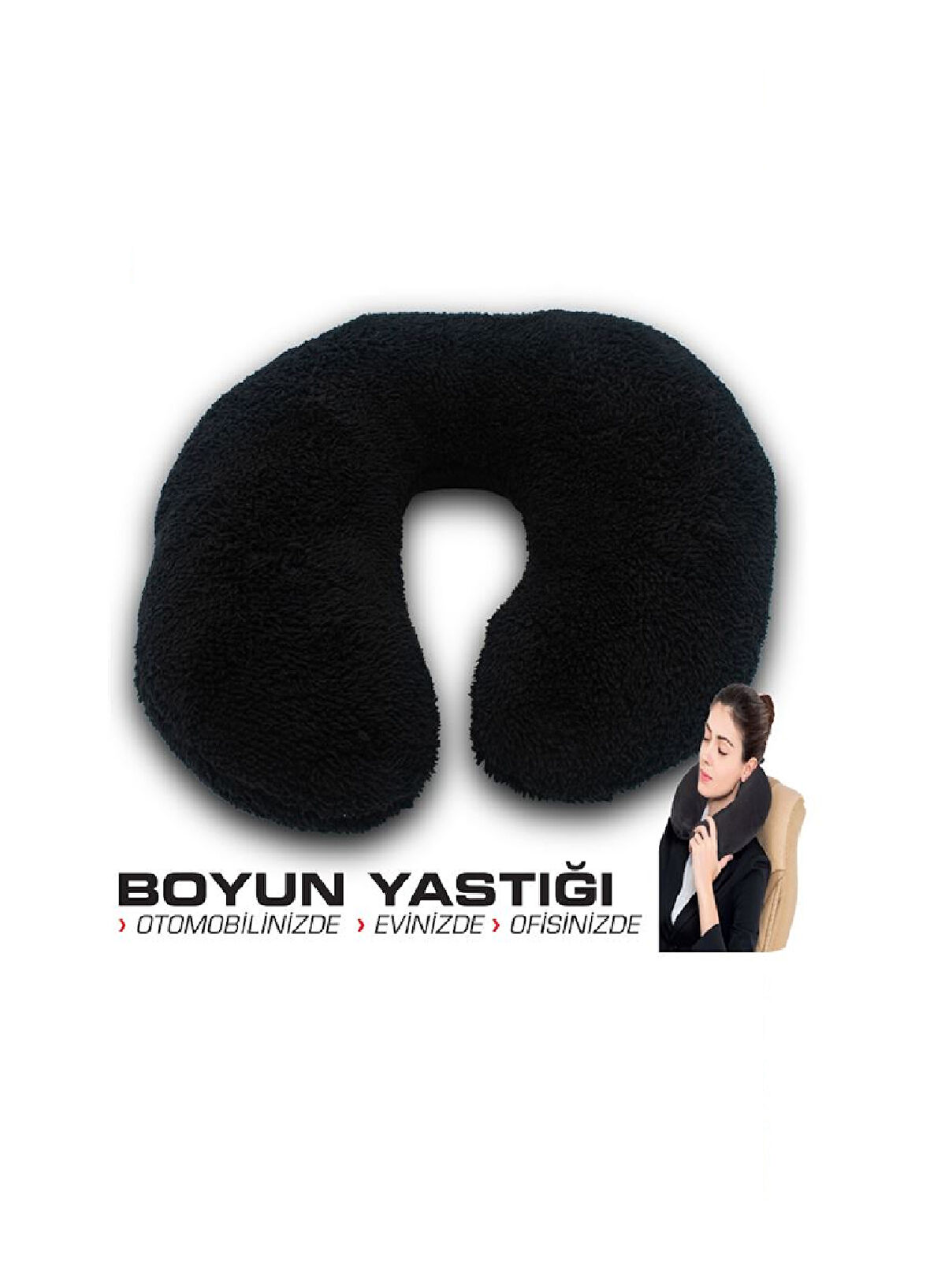 CARUB BR1450290 SEYAHAT BOYUN YASTIGI UNIVERSAL