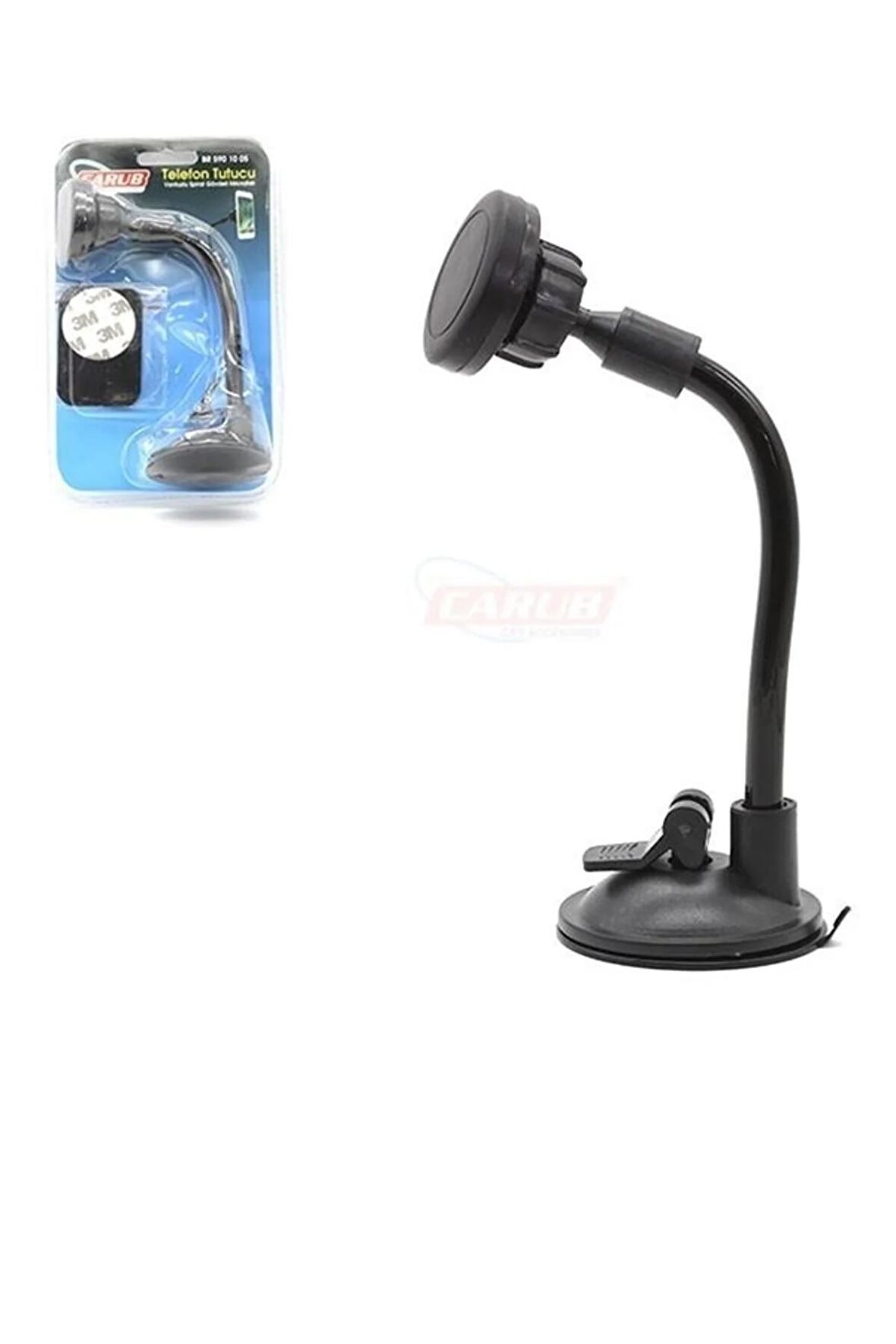 Telefon Tutucu Vantuzlu