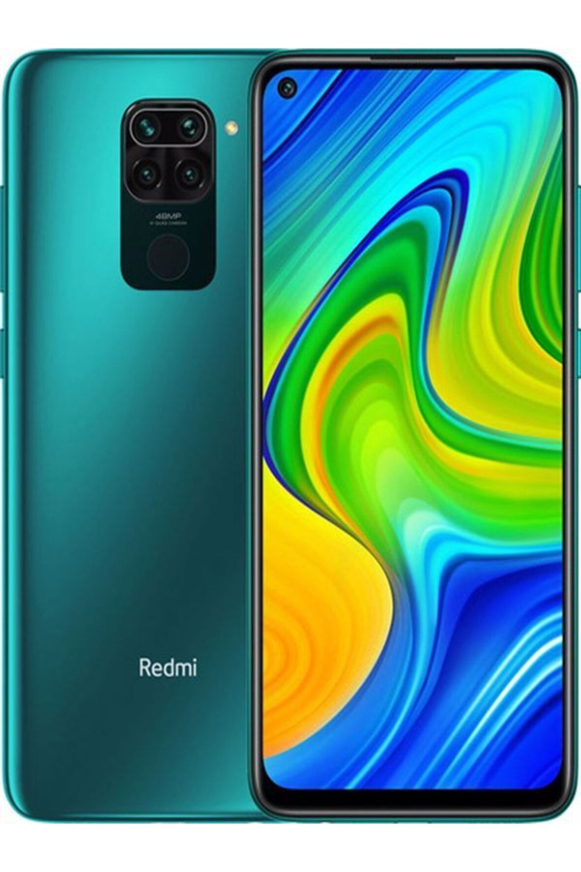 REDMİ NOTE 9 4GB RAM 128GB HAFIZA (SIFIR) (KUTUSUZ)