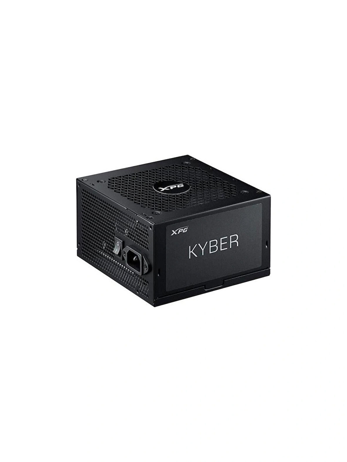 XPG KYBER 850G-BKCEU 850W 80+GOLD PSU(OUTLET)(MODÜLER DEĞİL)