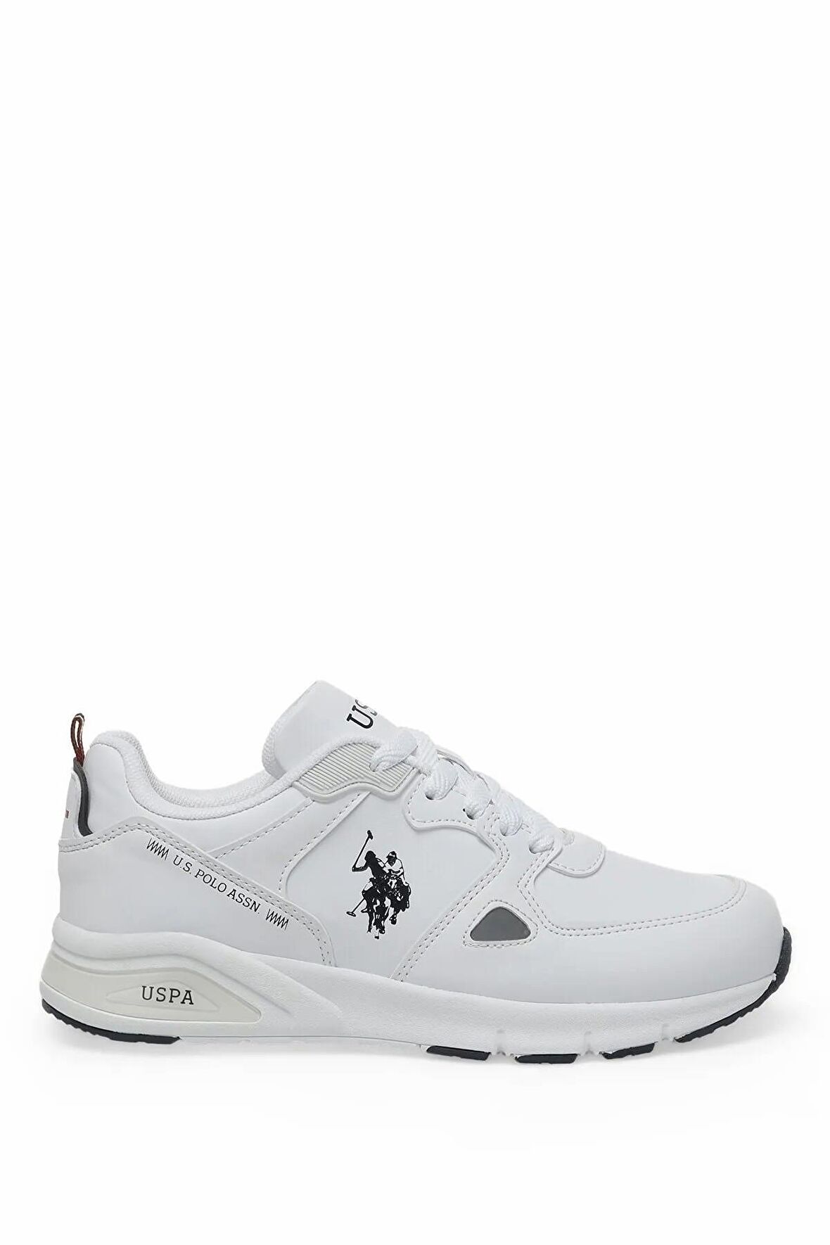 US Polo Assn Assn. Vance GSN Kadın Günlük Sneaker Spor Ayakkab