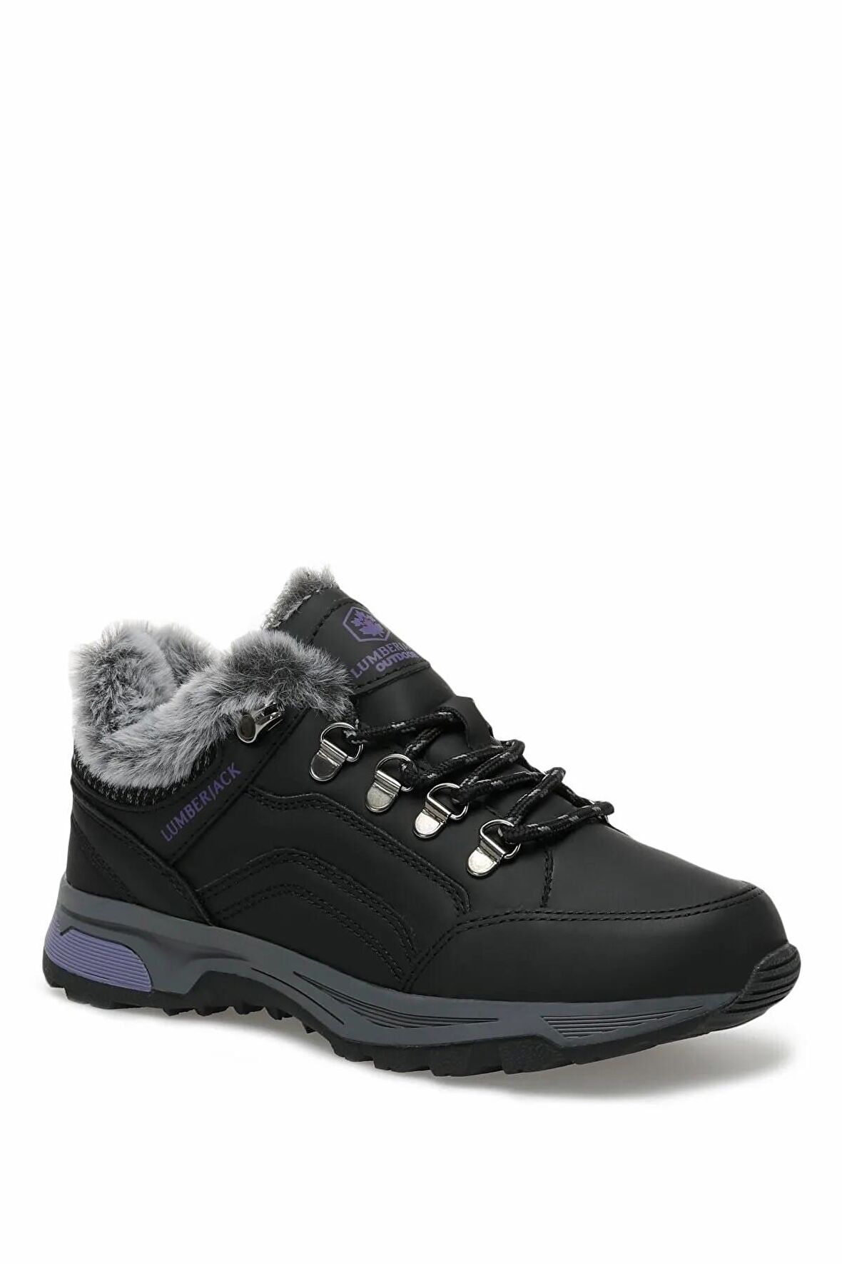 Lumberjack Debora Lw Outdoor Kışlık Kürklü Spor Ayakkabı