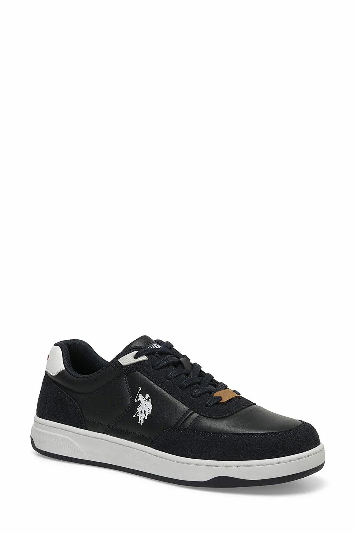 U.S. Polo Assn. Evan Günlük Dikişli Erkek Spor Sneaker Ayakkabı