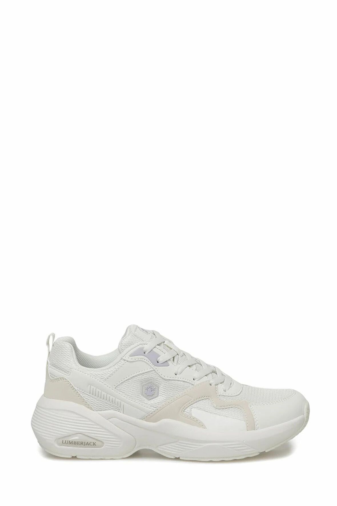 Lumberjack Jaguar Kalın Memory Foam Tabanlı Günlük Kadın Sneaker Ayakkabı
