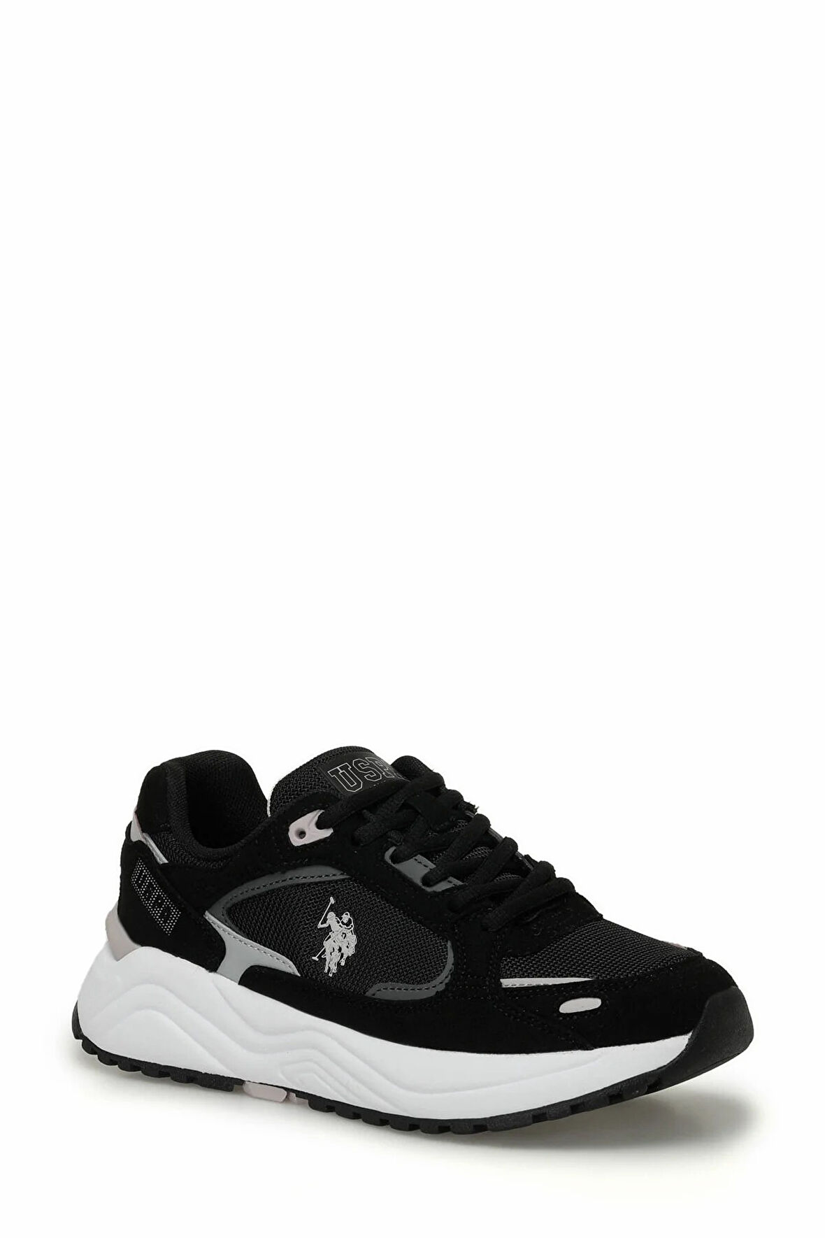 . HABITA Yüksek Taban Günlük Kadın Spor Sneaker Ayakkabı