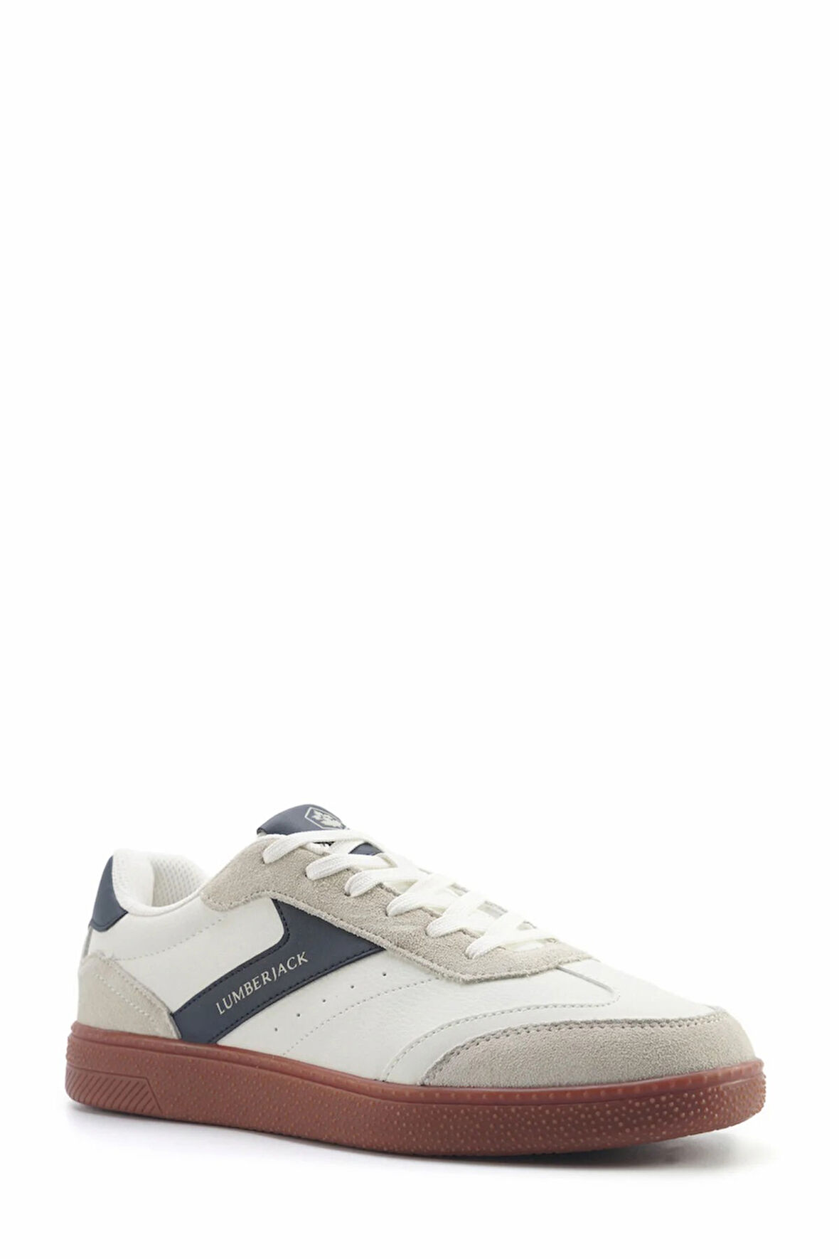 Lumberjack Rocco Günlük Erkek Süet Detaylı Spor Sneaker Günlük Erkek Ayakkabı