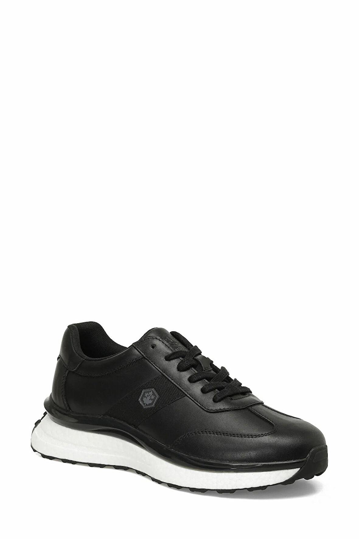 Lumberjack Katana Hakiki Deri Yüksek Tabanlı Erkek Günlük Şık Ayakkabı