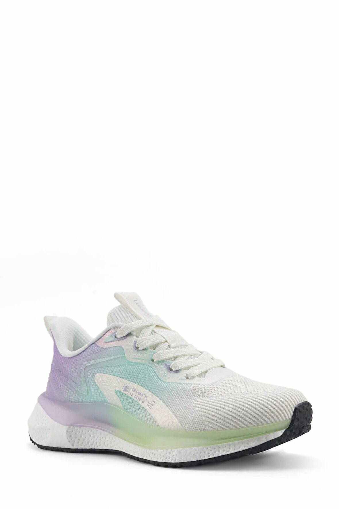 Lumberjack WAY Kadın Fileli Günlük Spor Koşu Yürüyüş Ayakkabısı