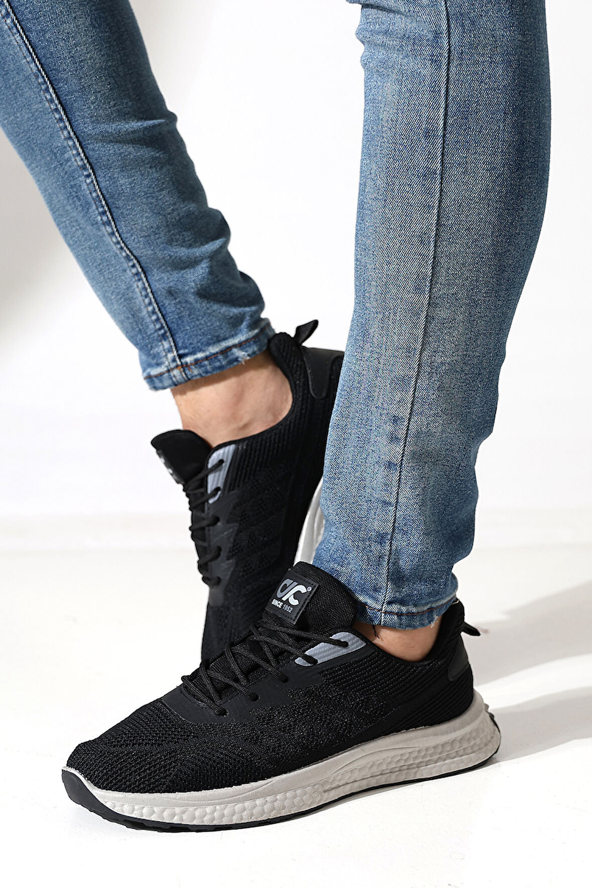 ALAABO 026-3141 Spor Günlük Erkek Ayakkabı Koşu Yürüyüş Ayakkabısı