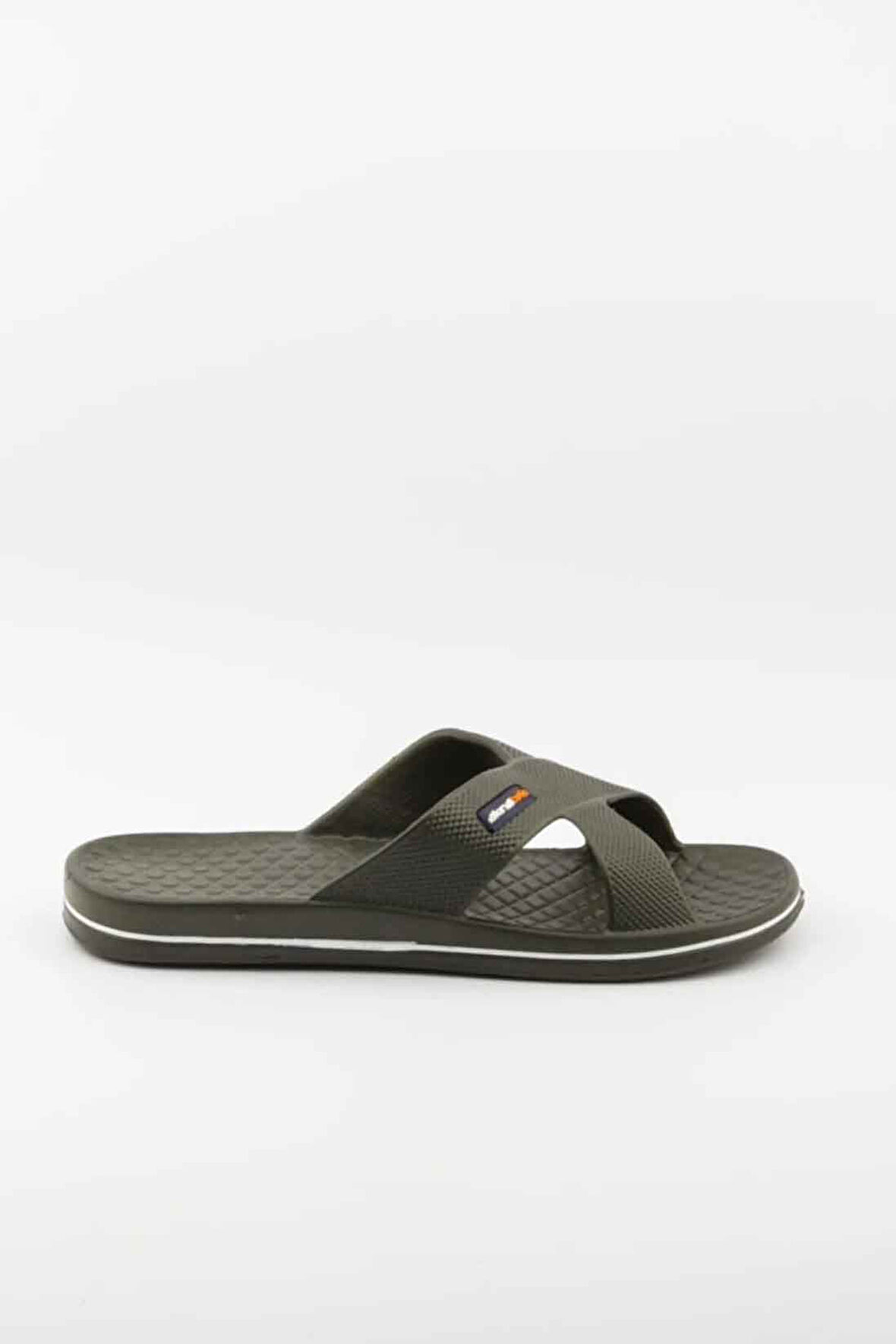 AKN E140 Kadın Erkek Yazlık Terlik Banyo Bahçe Balkon Havuz Plaj Terliği