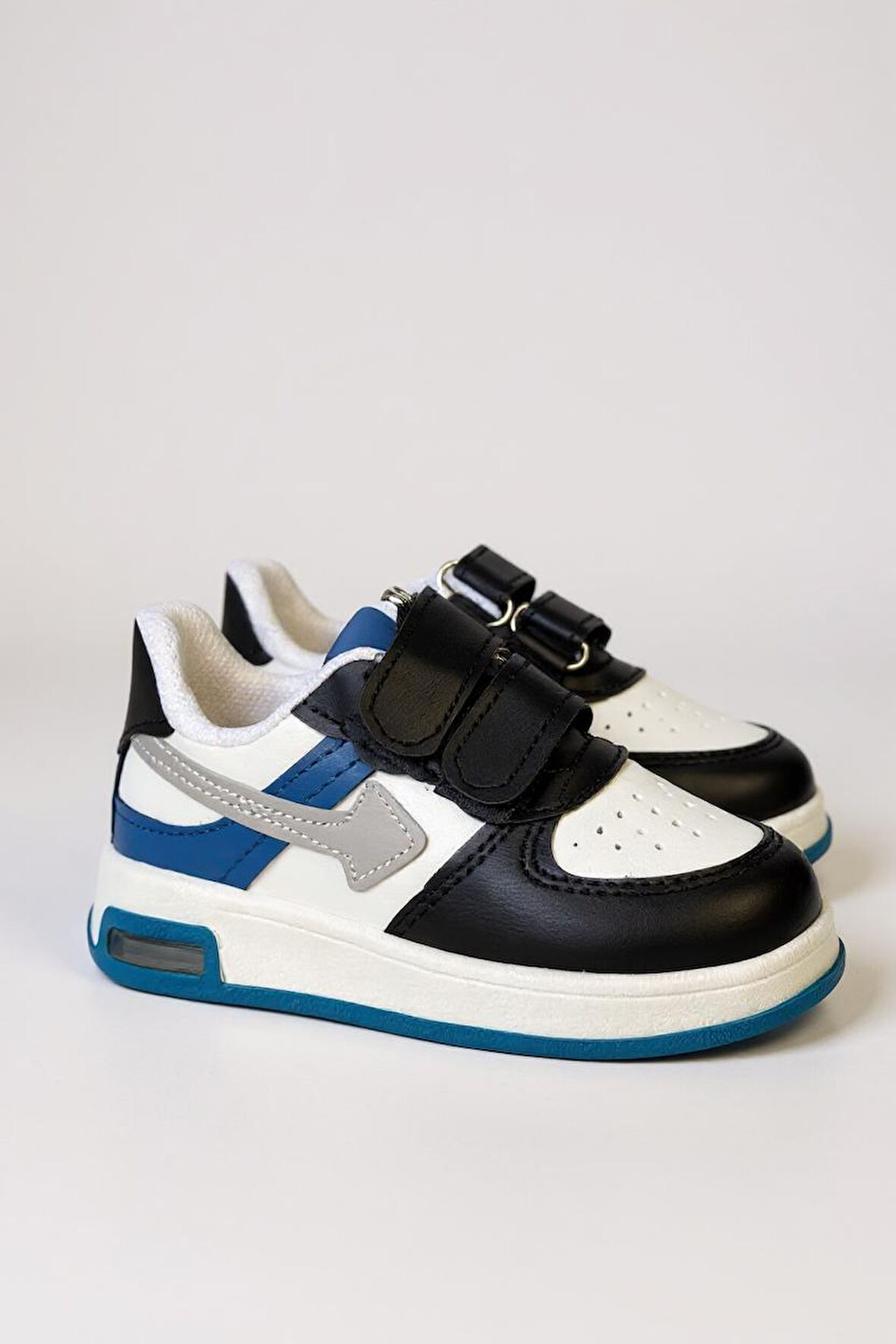 CCTWİNS CC230 Cırtlı Kız Erkek Işıklı Çocuk Okul Kreş Günlük Spor Ayakkabı