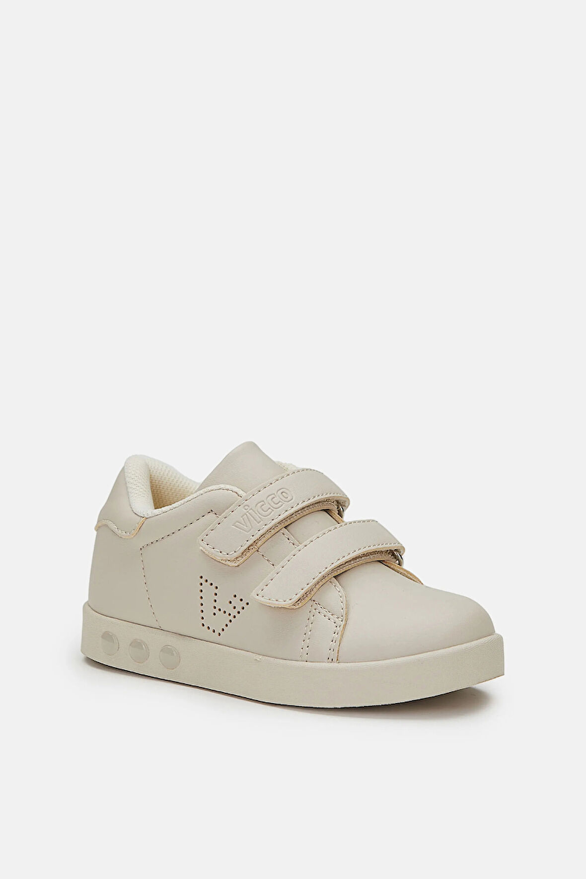 Vicco Oyo Patik Işıklı Cırtlı Bebe Çocuk Spor Ayakkabı