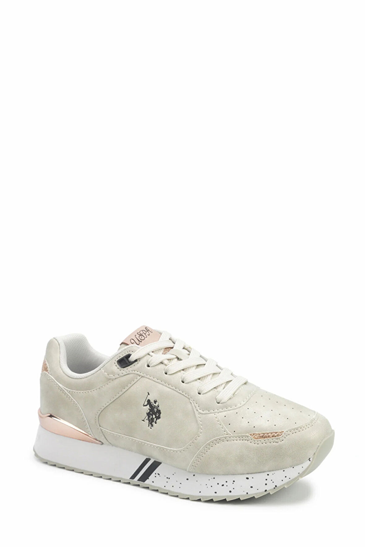 U.S. Polo Assn. Lıne Günlük Kadın Şık Sneaker Spor Ayakkabı