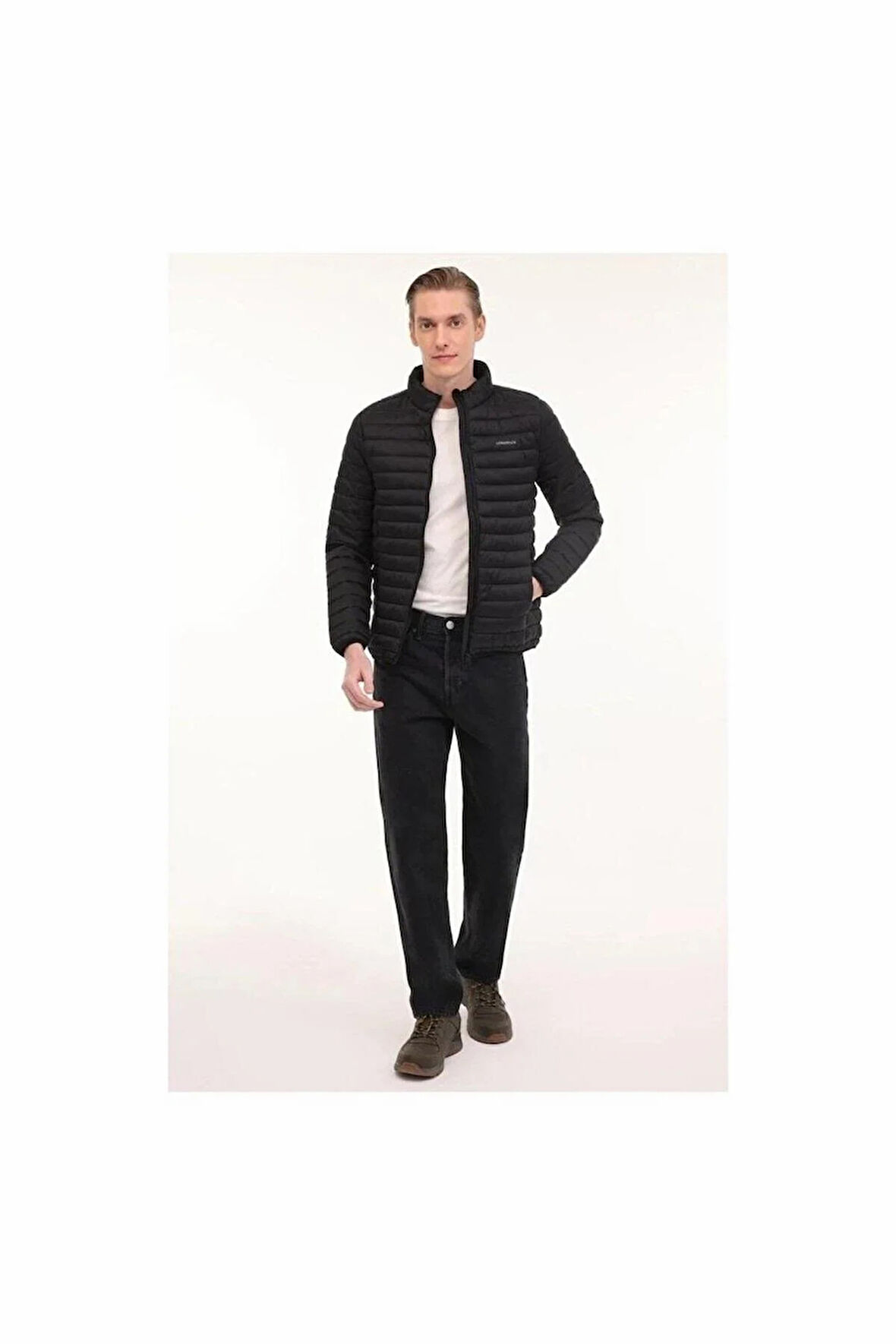 Lumberjack ML Star  Mevsimlik Erkek Mont Rüzgar Geçirmez