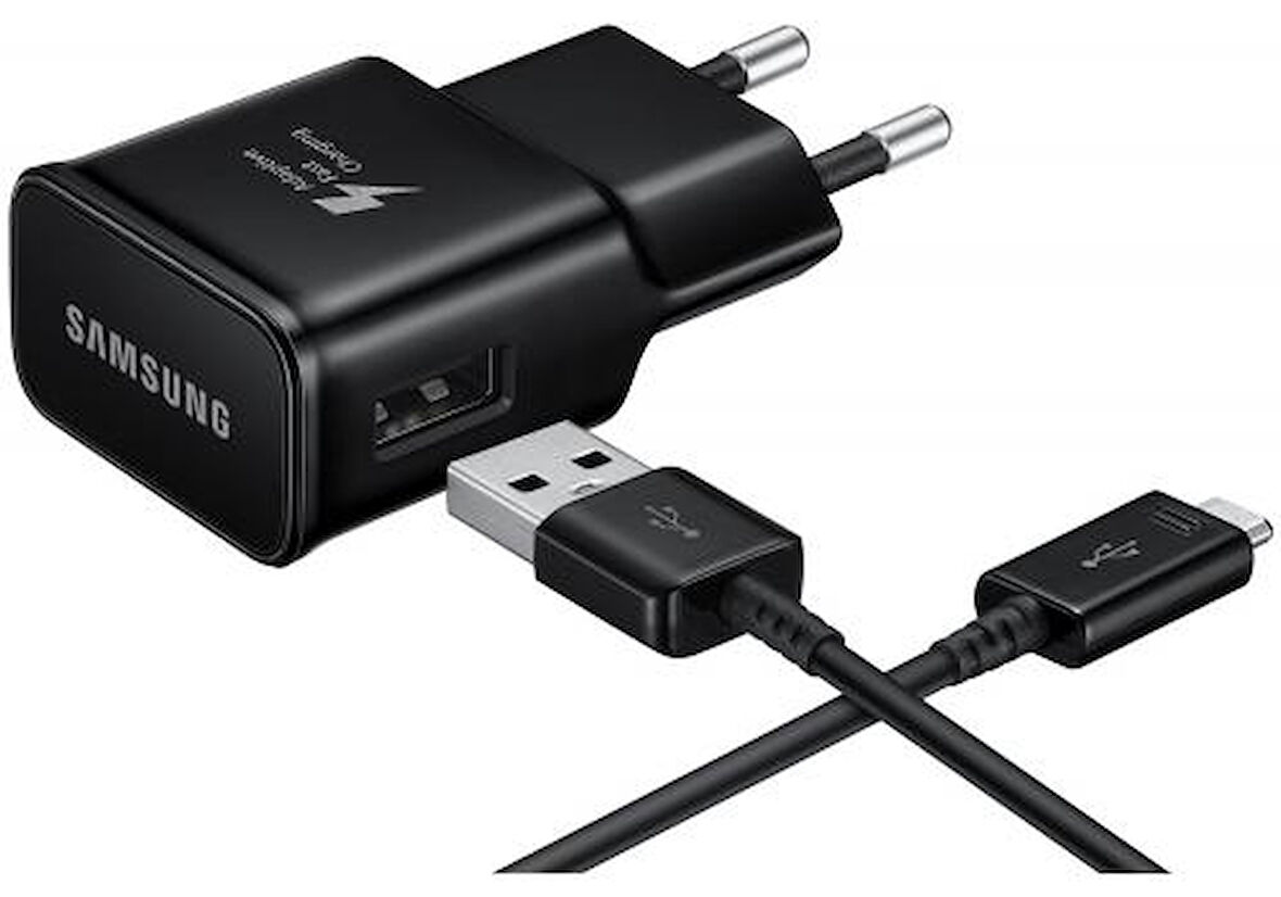 Samsung Galaxy Note 5 SM-N920 Hızlı Şarj Aleti Cihazı Micro USB