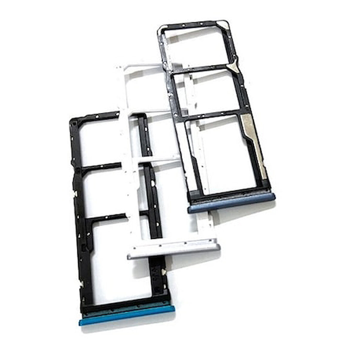 Xiaomi Redmi Note 9S Sim Kart Tepsisi