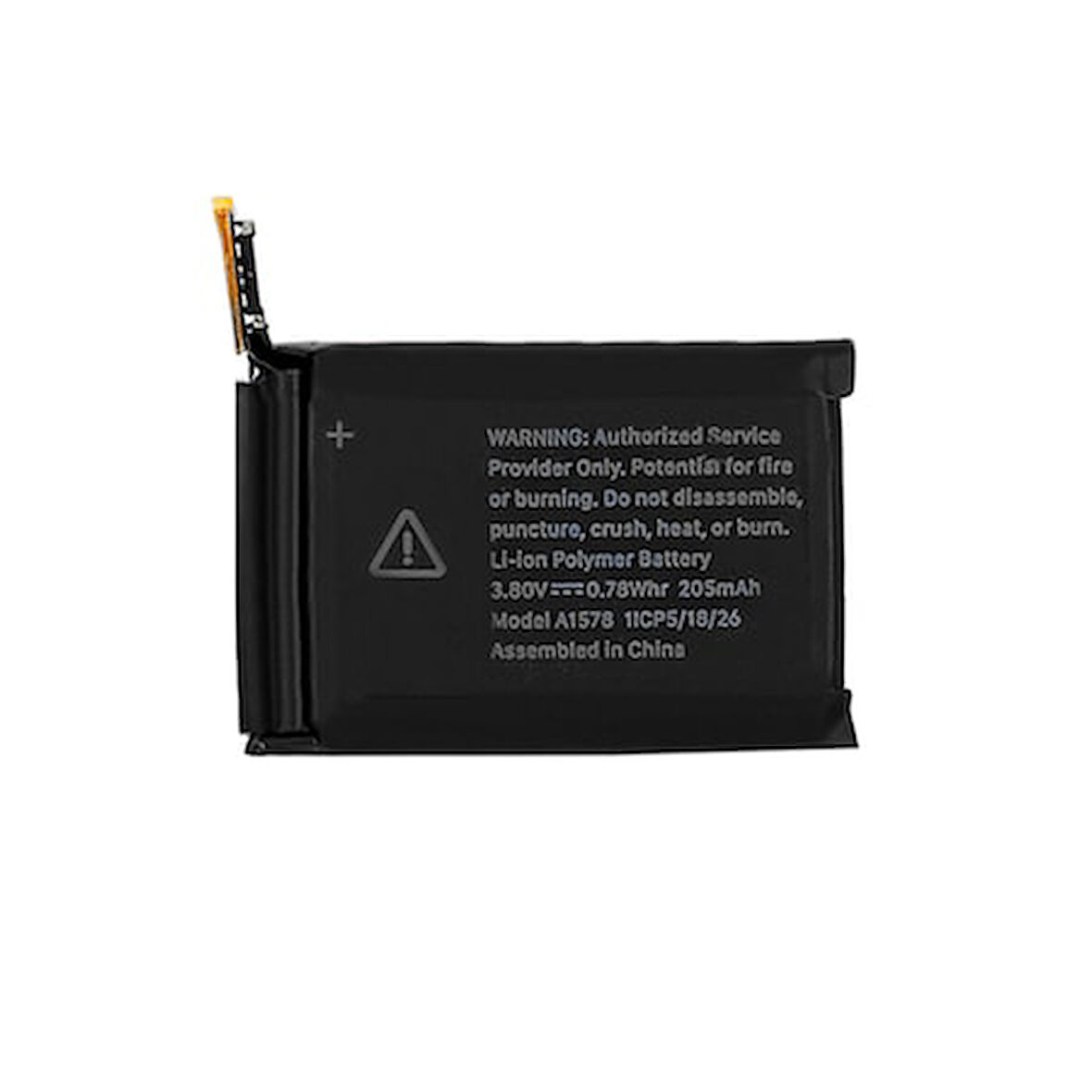 Apple Watch S1 Batarya Pil 38mm A1578